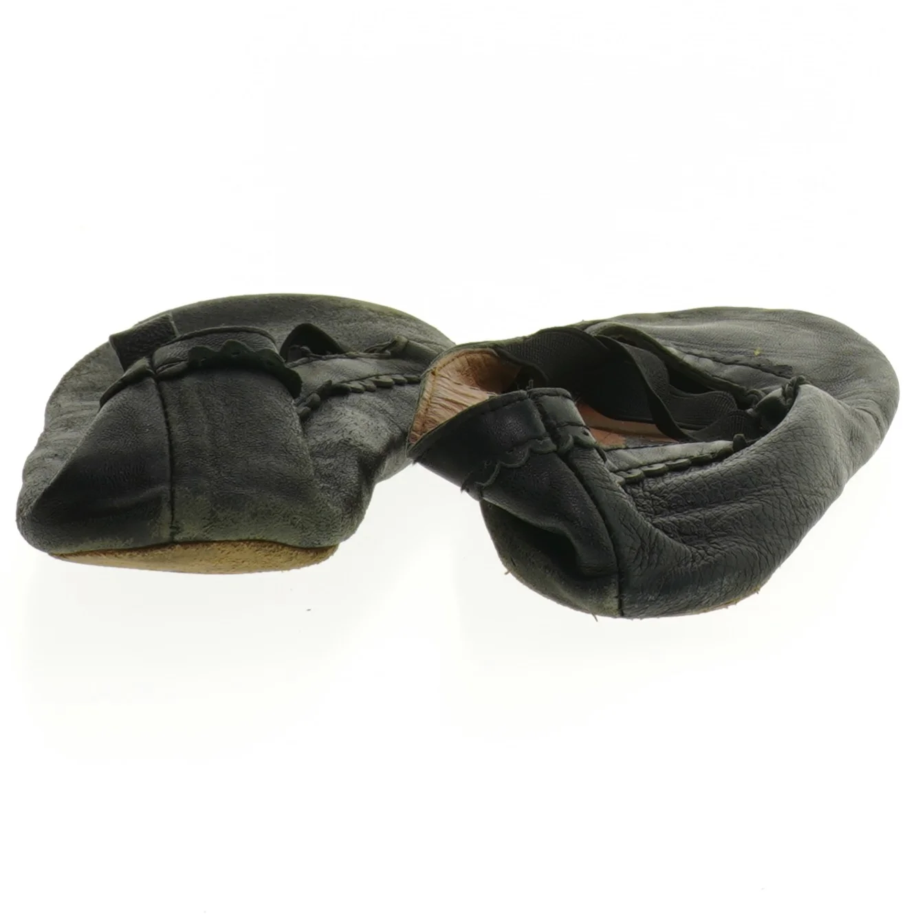 Sort ballerinasko str. 35 fra Friends (str. 35 )