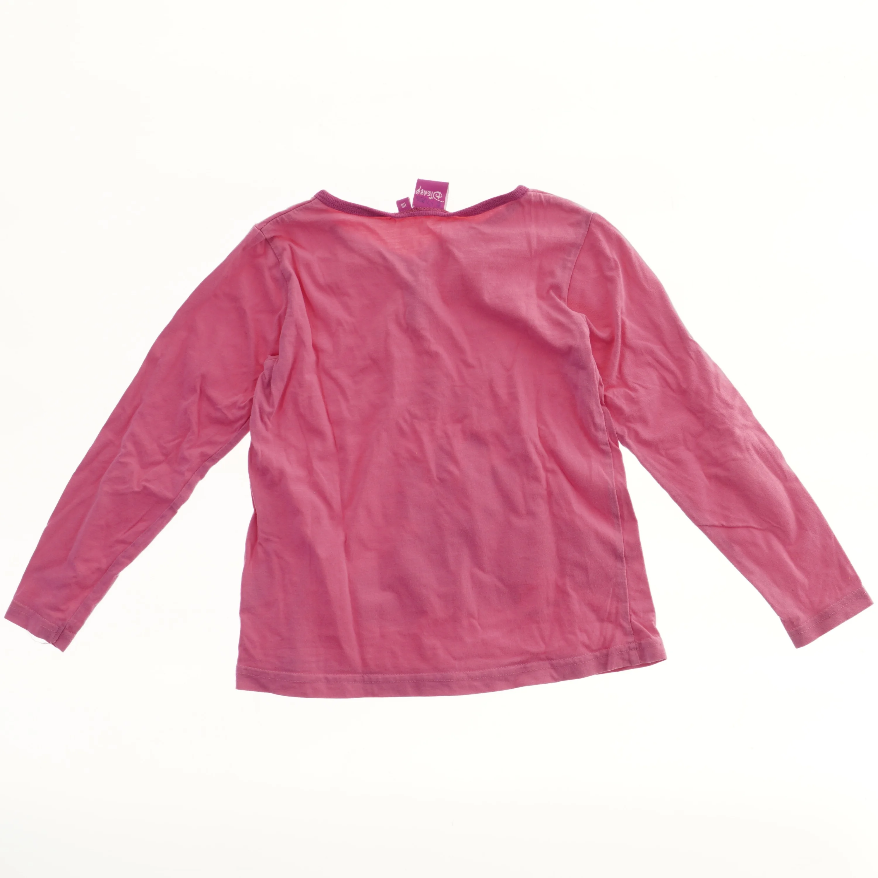 Langærmet bluse med print fra Disney (str. 116)