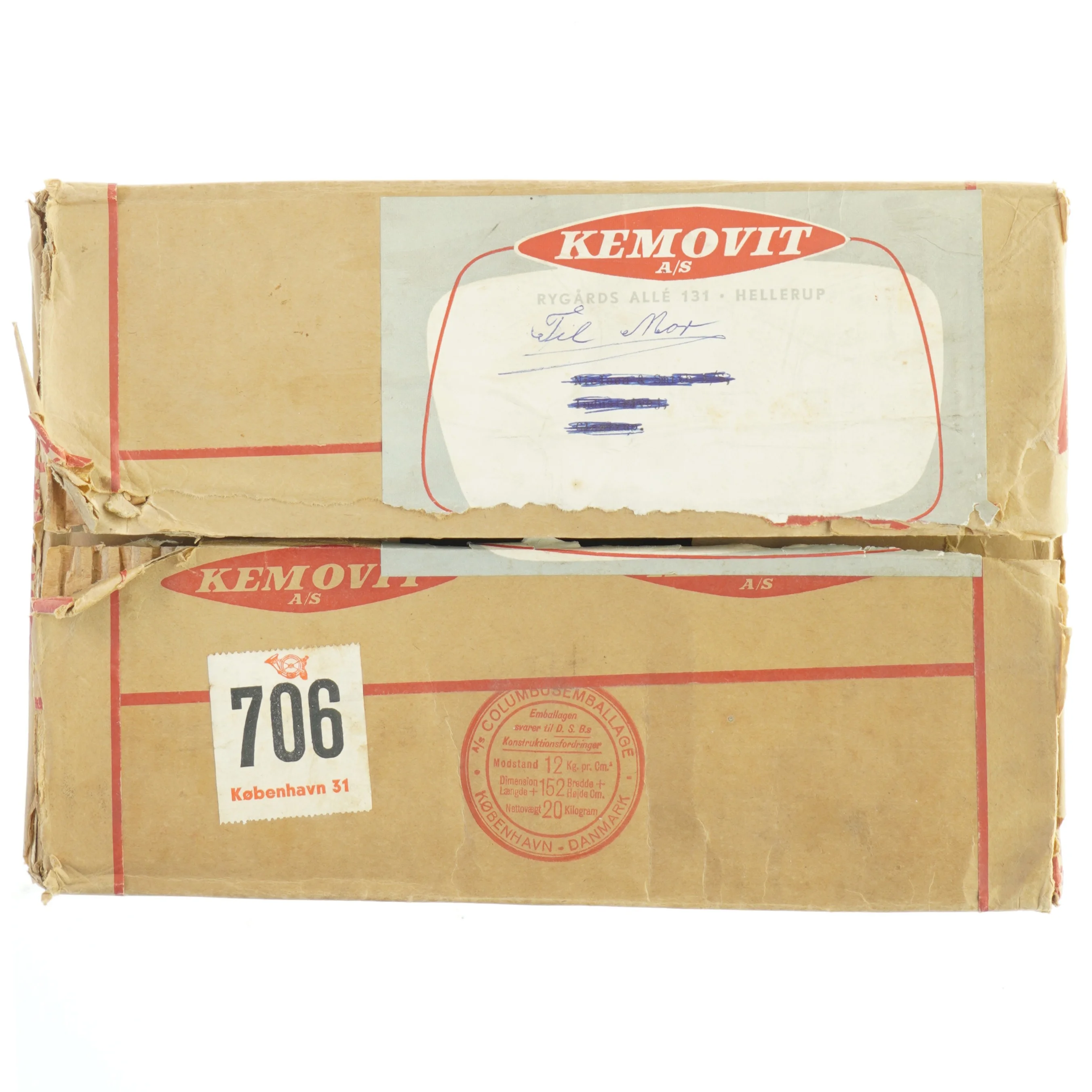 Papirblomsterpotter (str. 32 kopper)