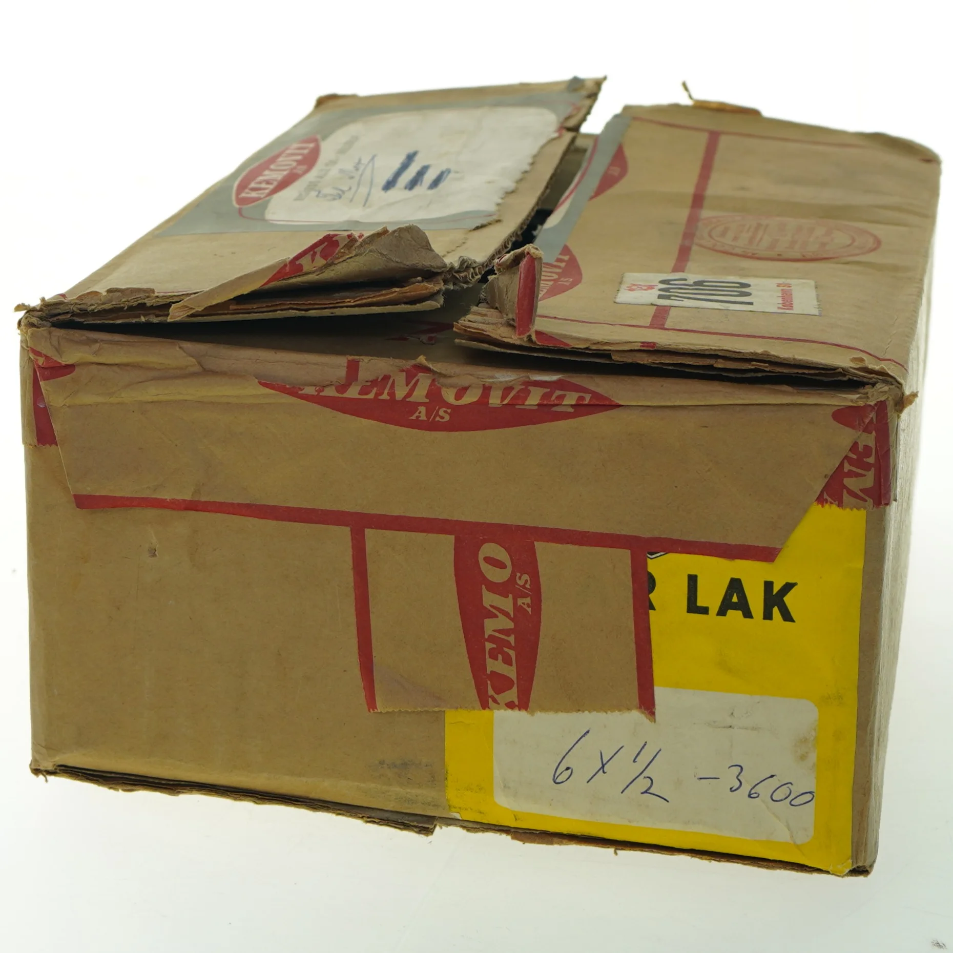 Papirblomsterpotter (str. 32 kopper)