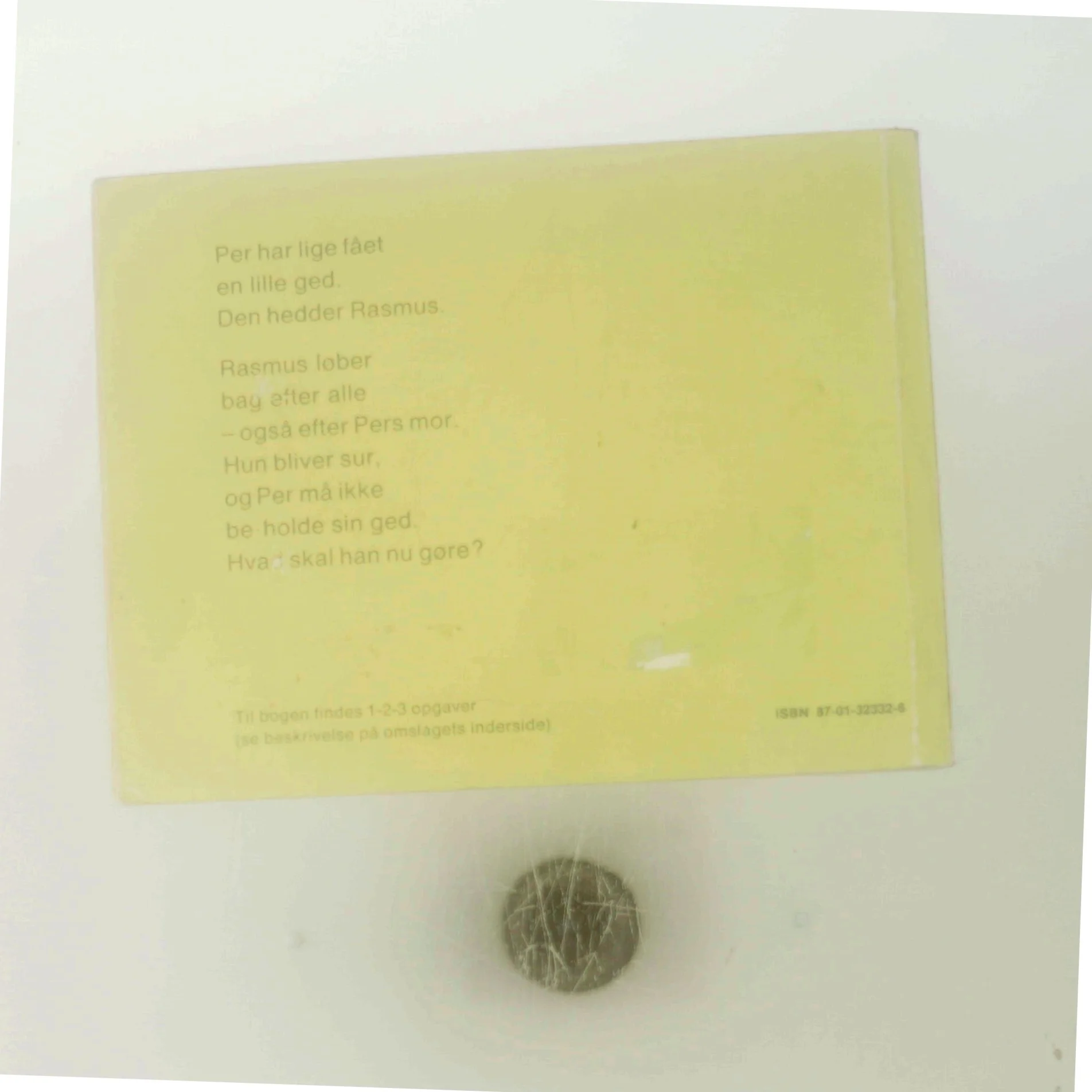 Her kommer Rasmus af Bettina Bird (Bog)