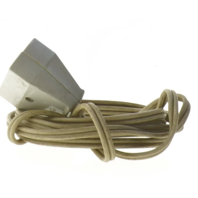 Forlængerledning med stik