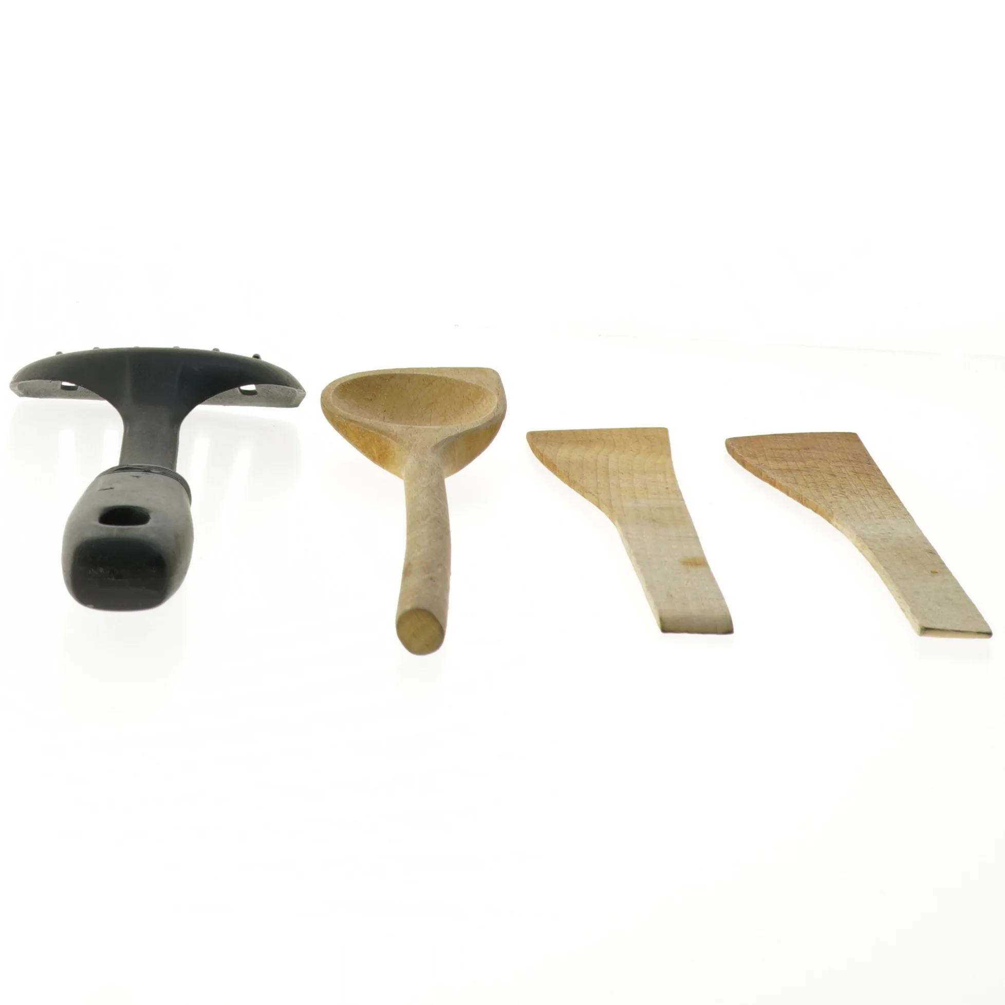 Sæt af køkkenredskaber (str. 32 cm)