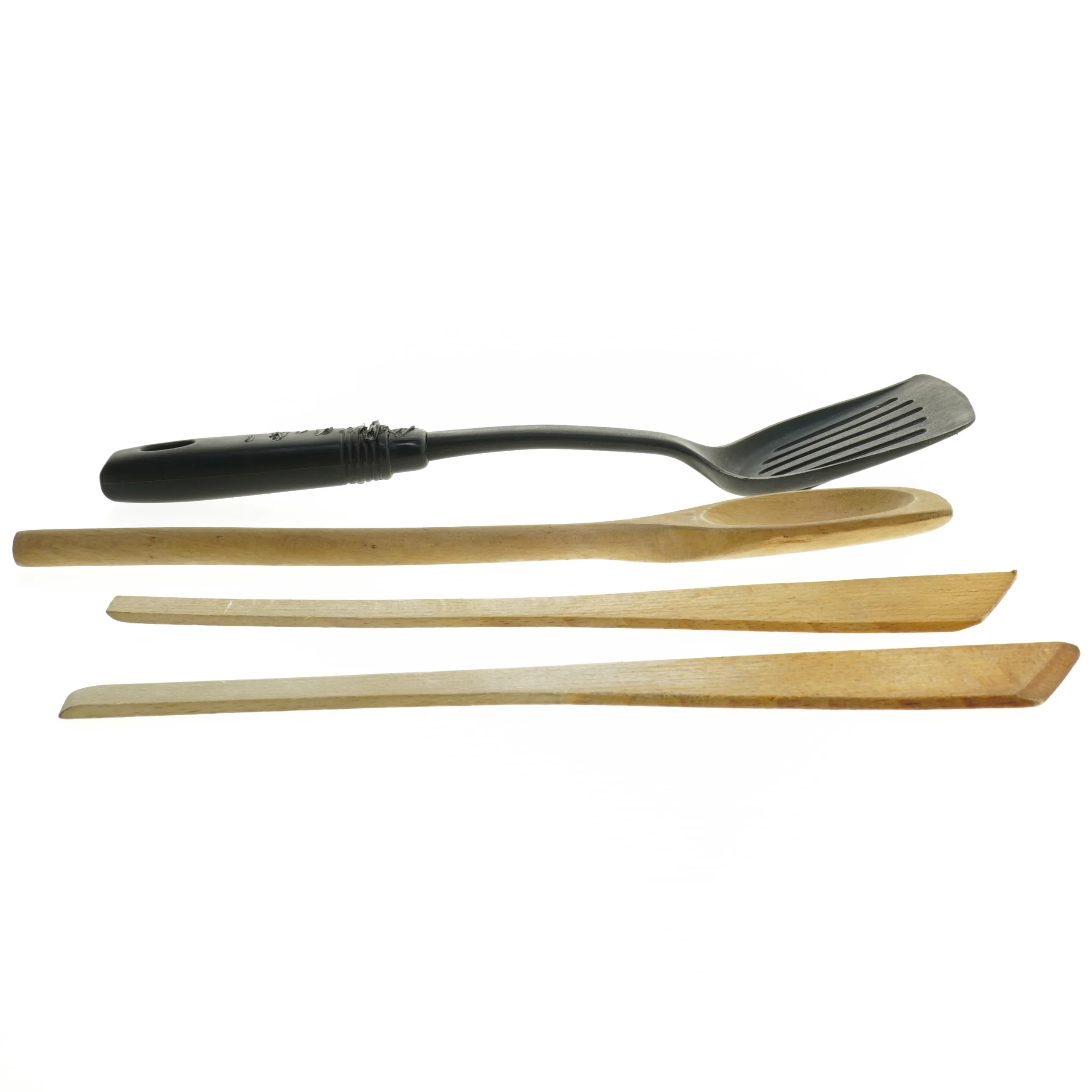 Sæt af køkkenredskaber (str. 32 cm)