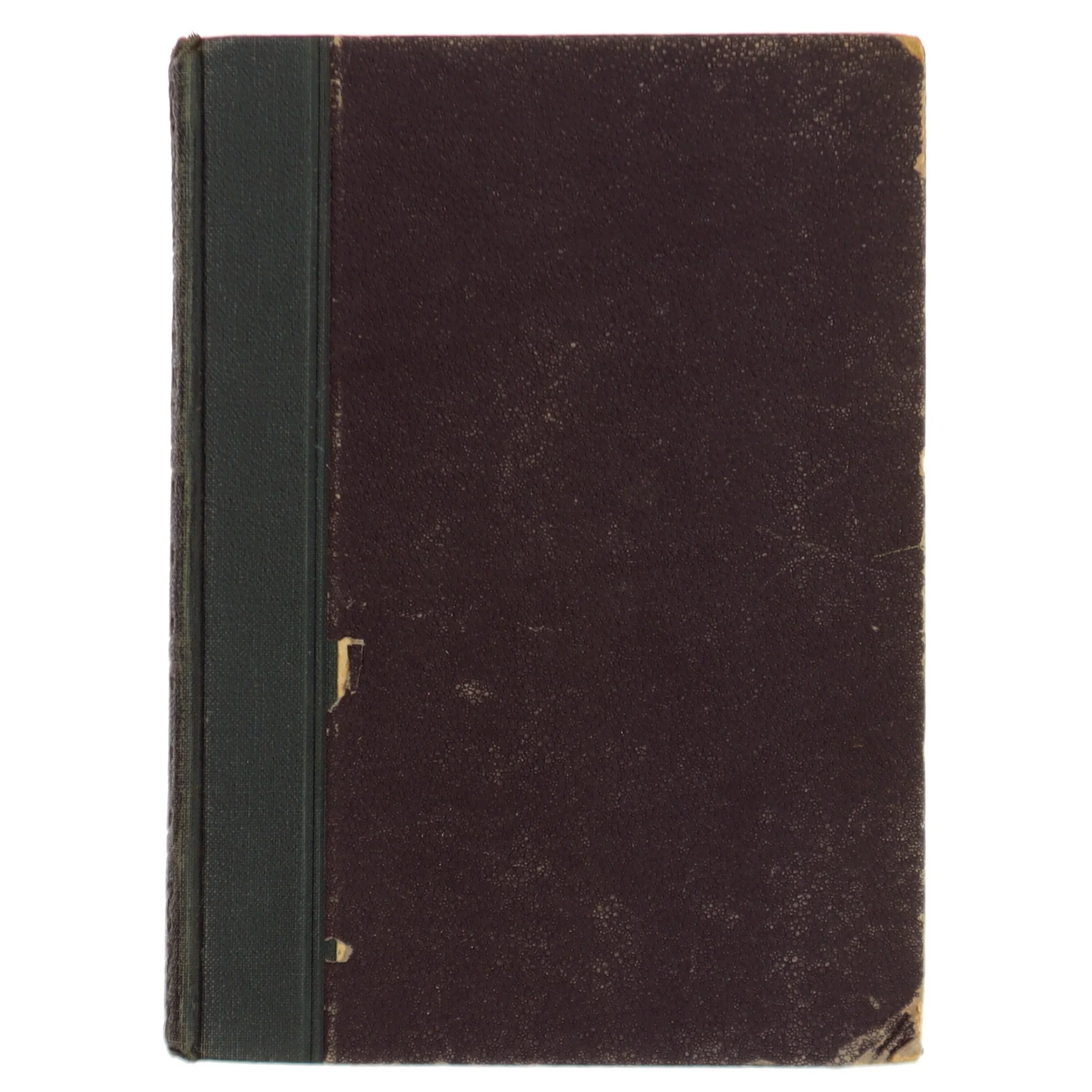 Gammel bog uden titel