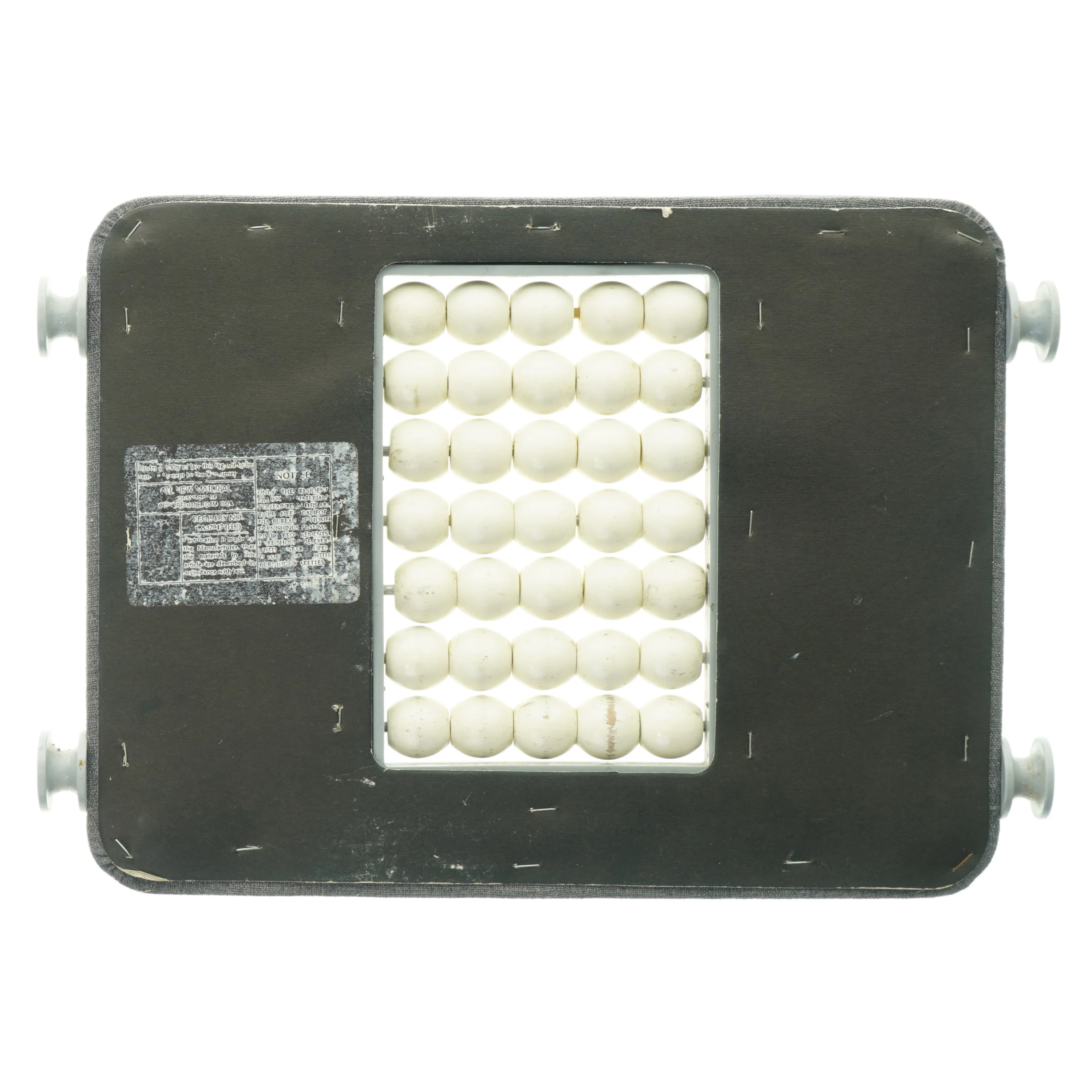 Rulle måtte (str. 43 x. 31 cm)