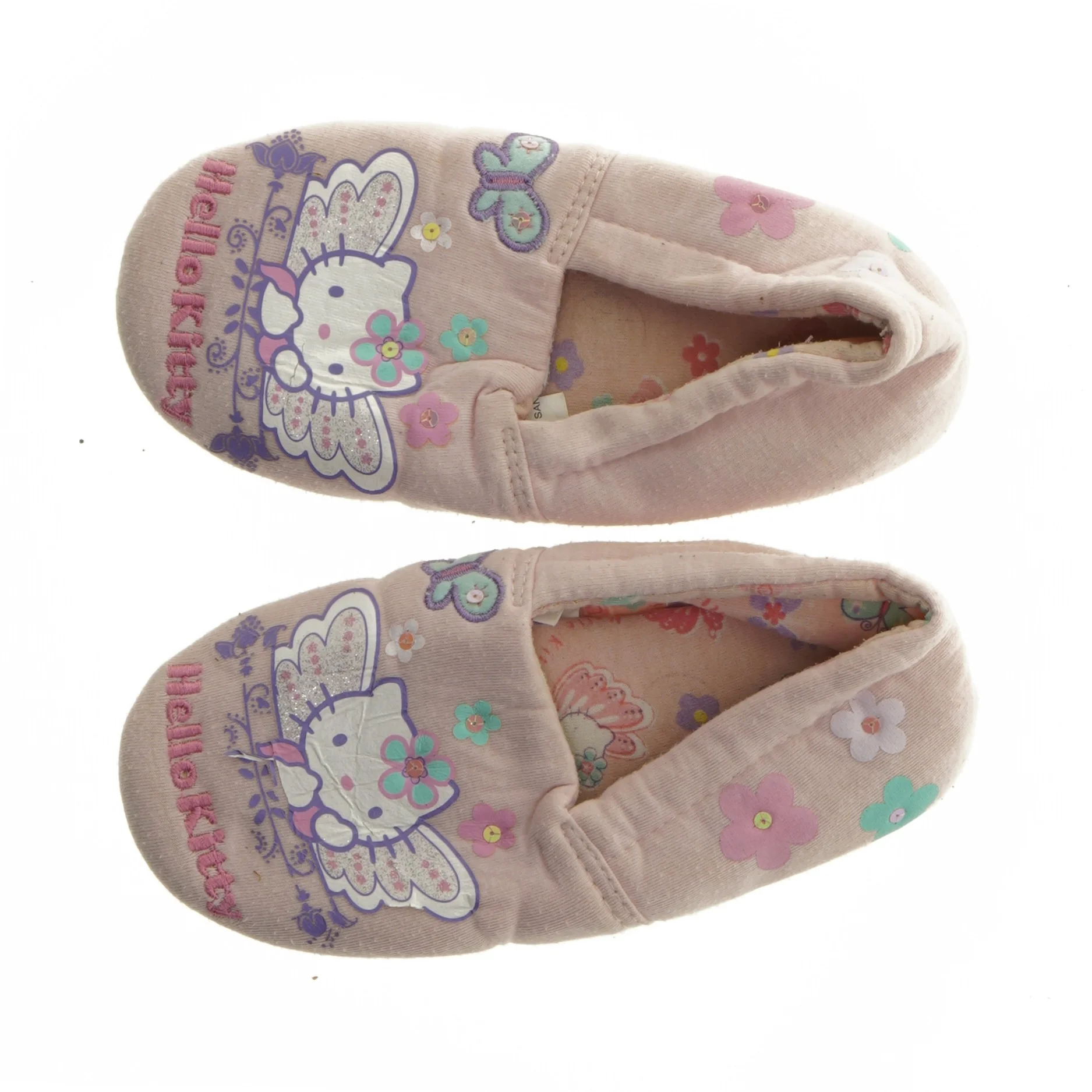 Børnesko med Hello Kitty motiv fra Hello Kitty (str. 32,5 cm)