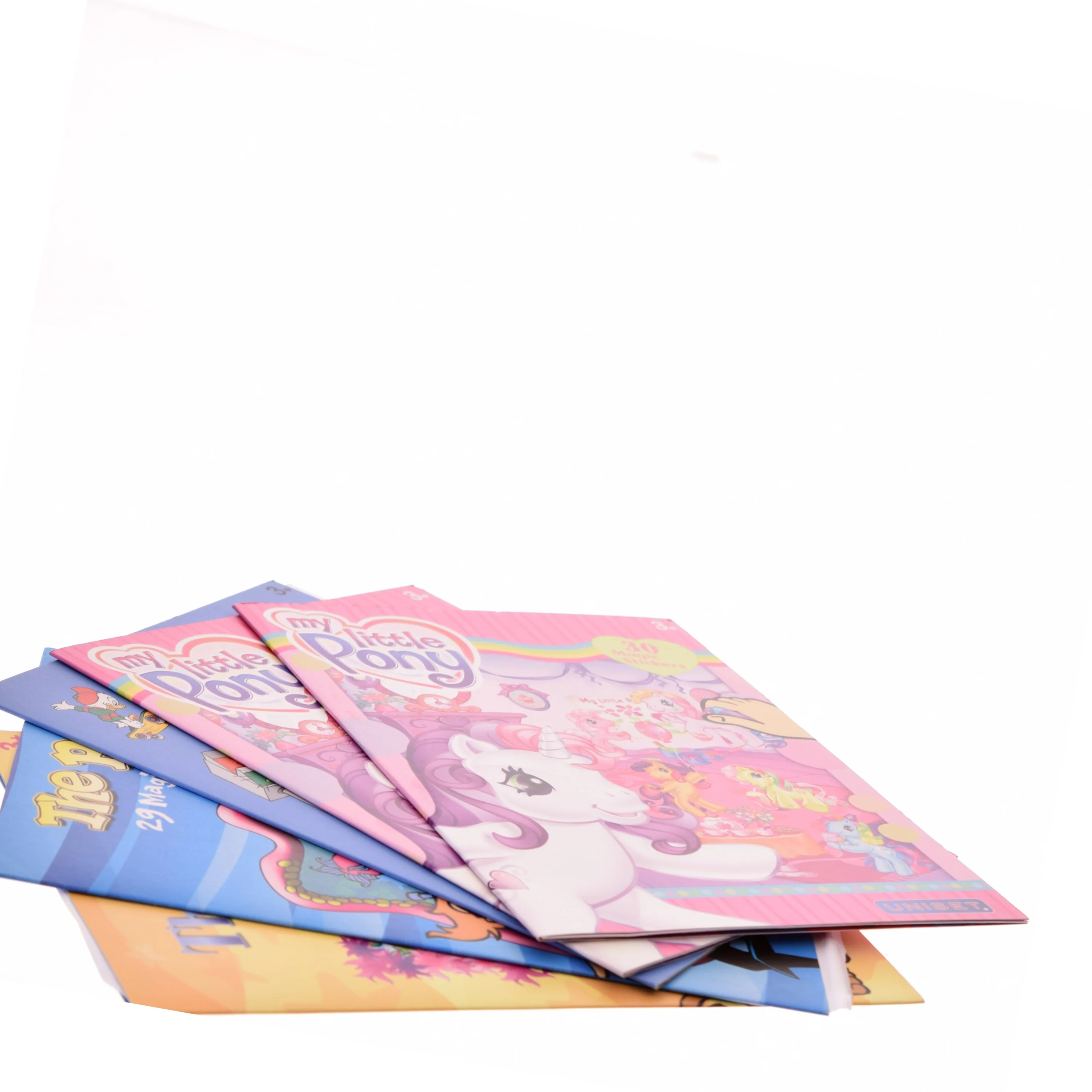 My Little Pony (Bog)