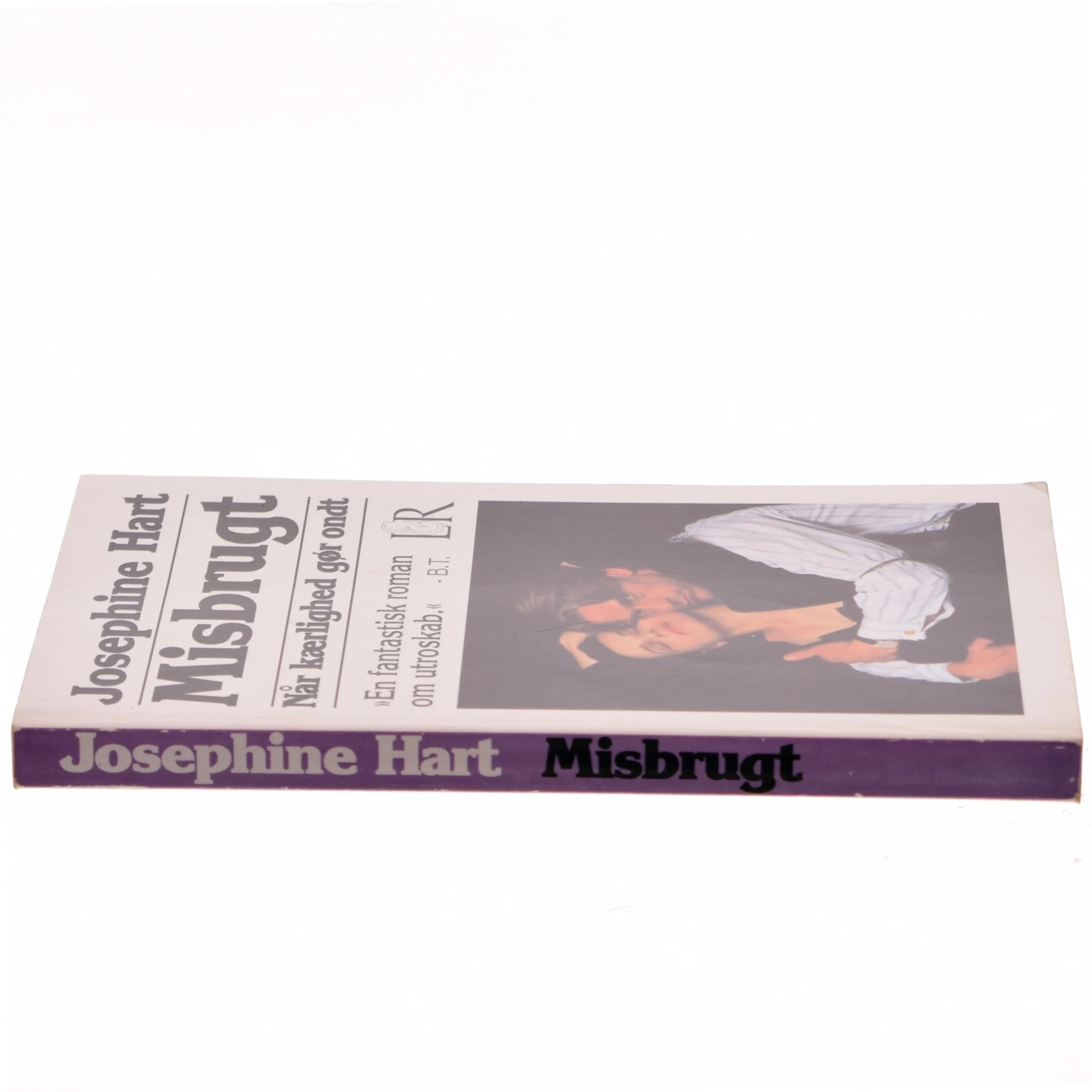 Misbrugt af Josephine Hart (Bog)