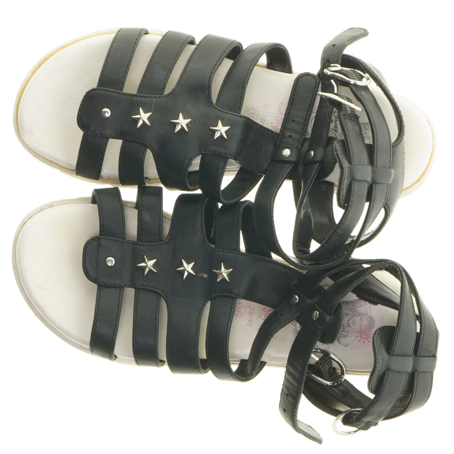 Sandaler fra Disney (str. 35 )