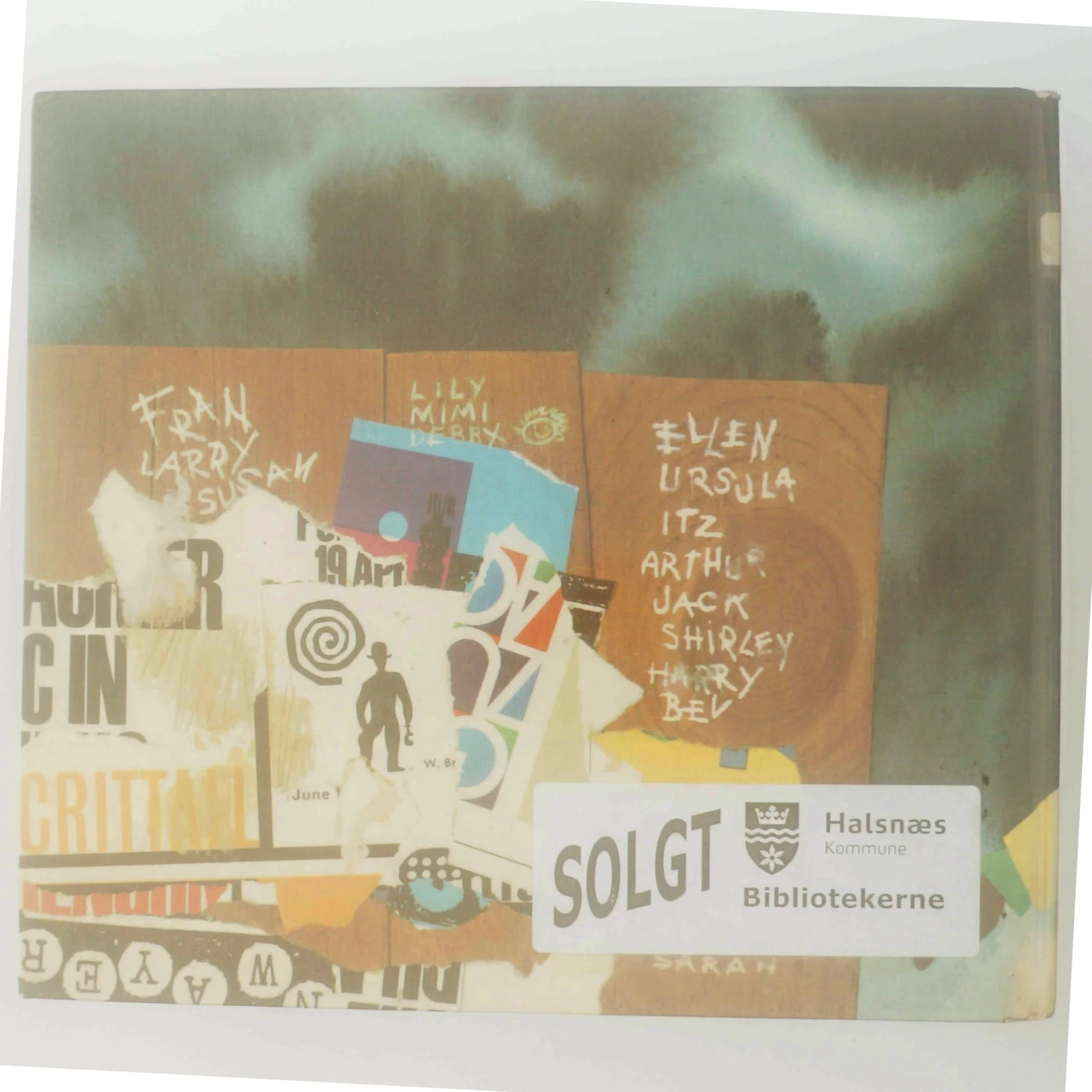 A Letter to Amy af Ezra Jack Keats (Bog)