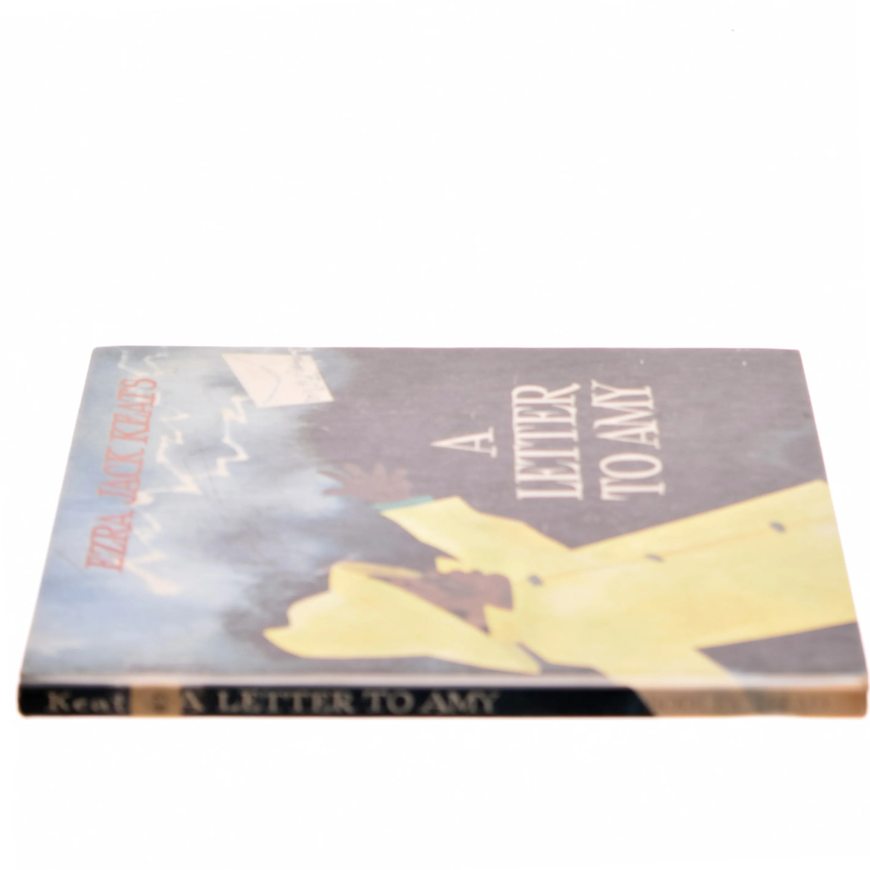 A Letter to Amy af Ezra Jack Keats (Bog)