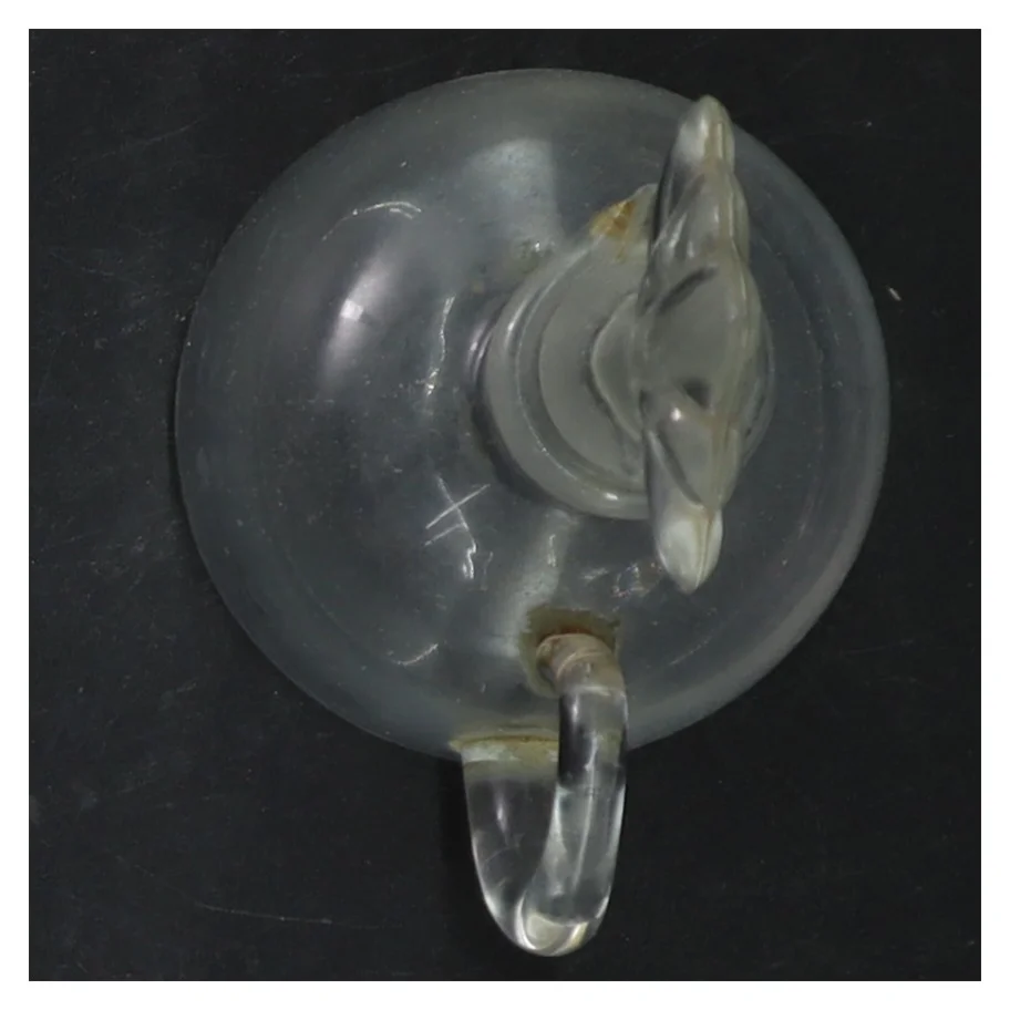 Glas karaffel med håndtag (str. 13 cm)