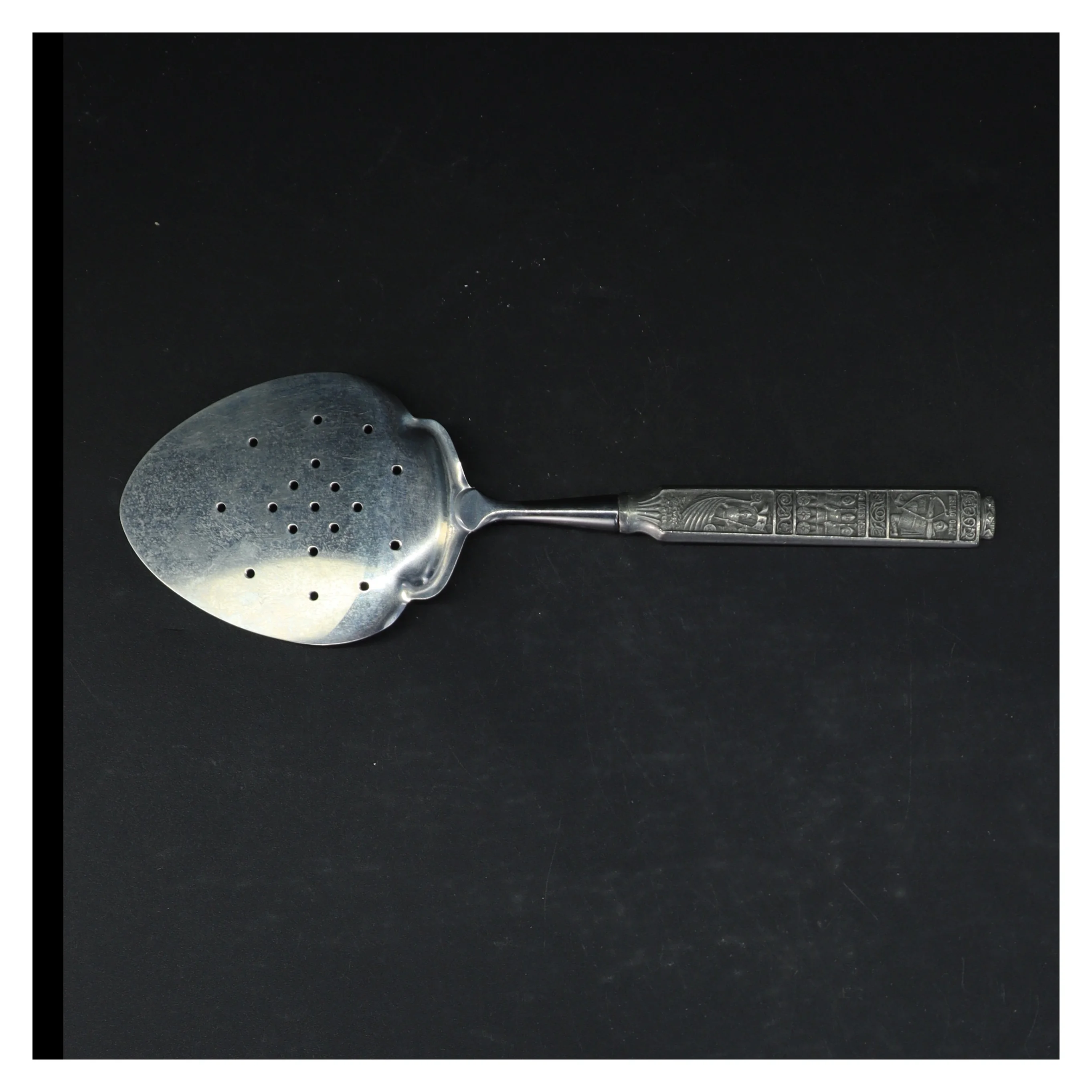 Gammel si ske (str. 25 cm)