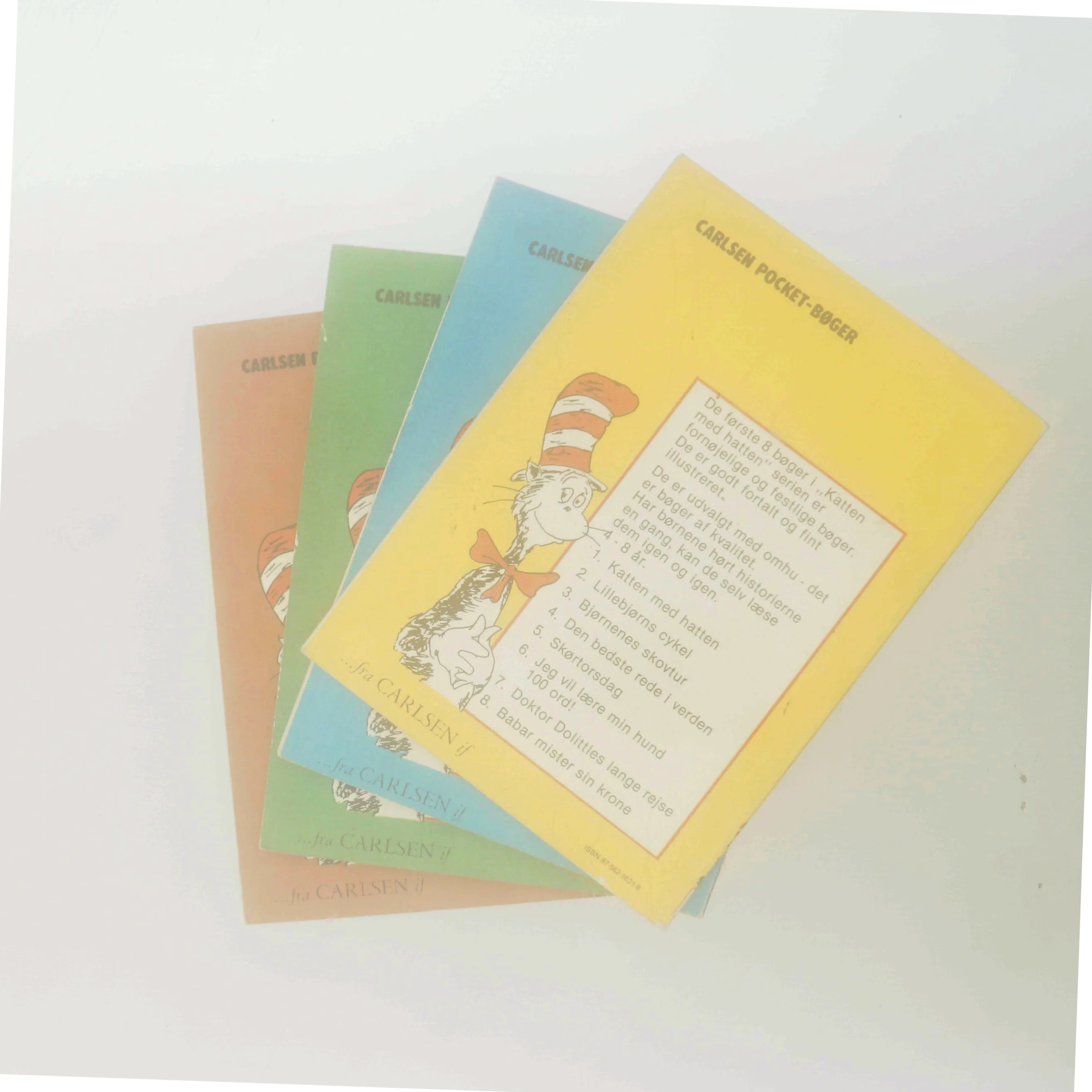 Bjørnenes skovtur af Stan og Jan Berenstain (Bog)