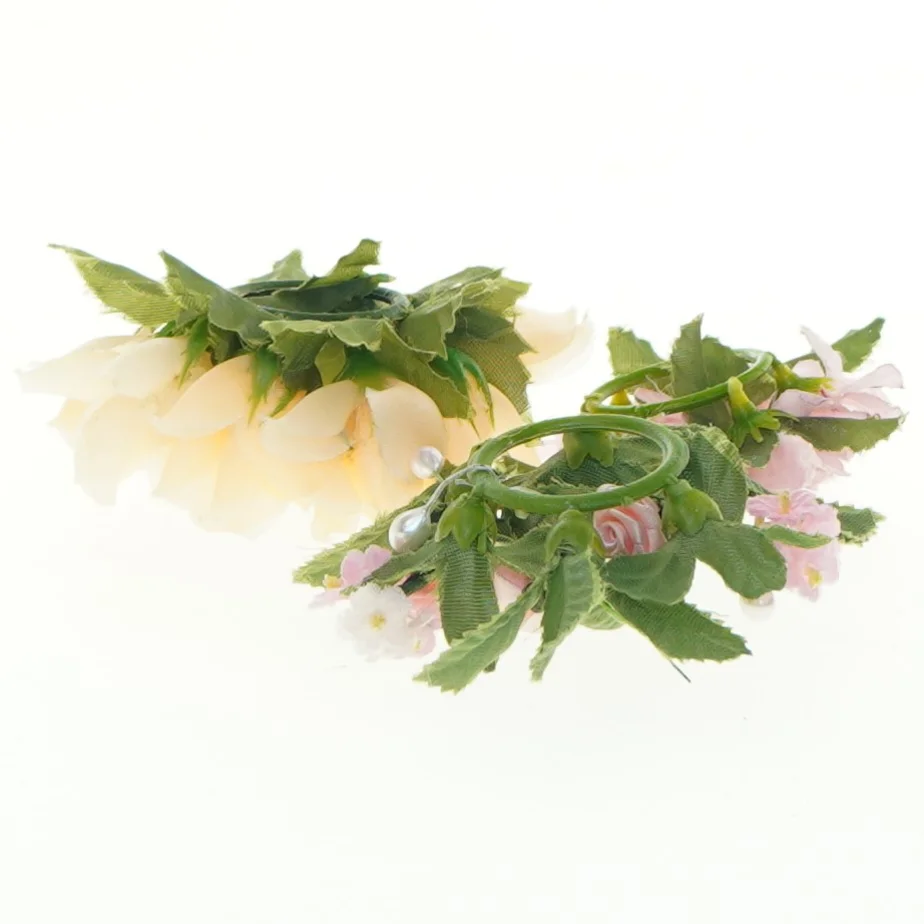 Kunstige blomster dekoration (str. 7x3 cm)