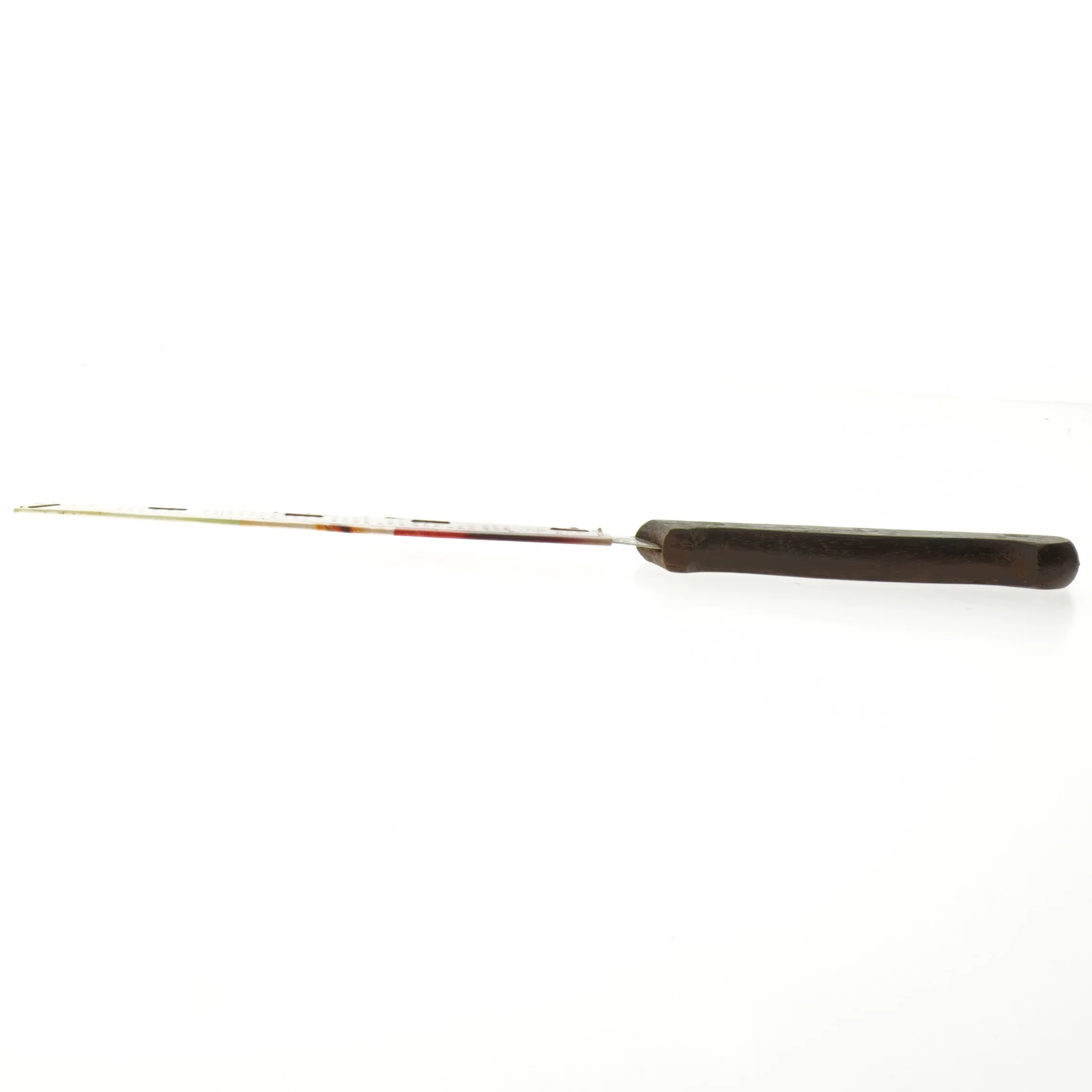 Filletkniv med træhåndtag (str. 32 cm)