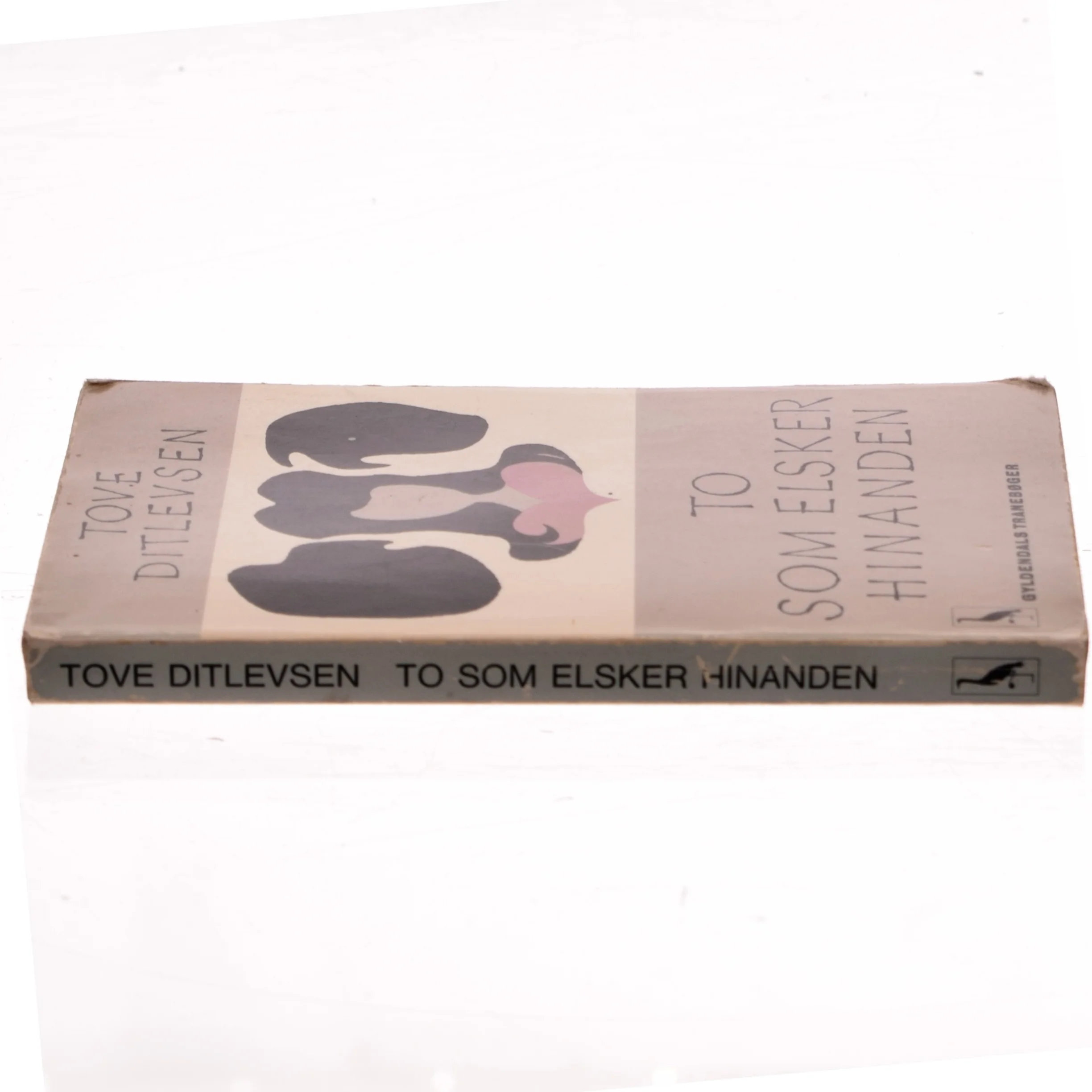 To som elsker hinanden af Tove Ditlevsen (Bog)