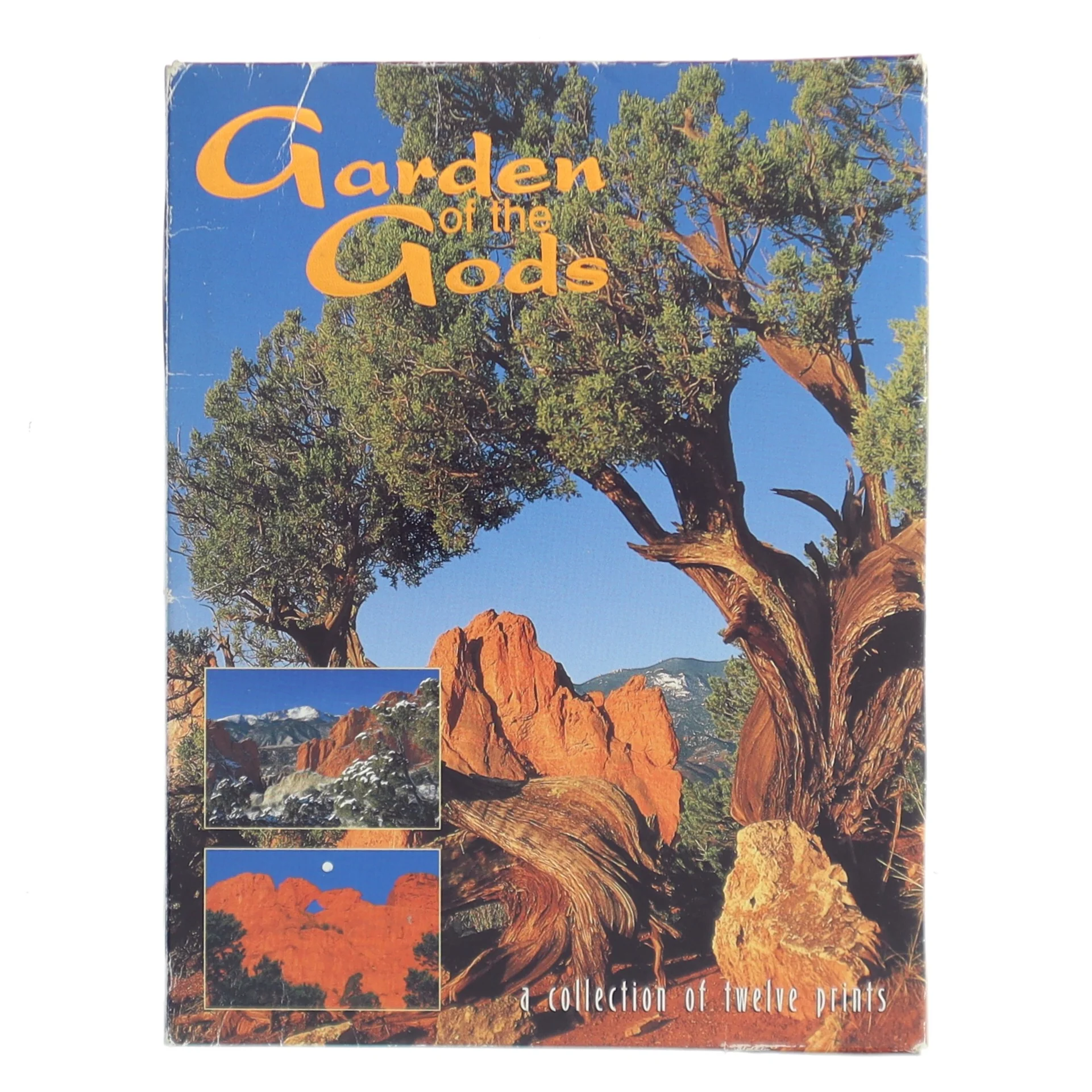 Garden of the Gods (Bog)