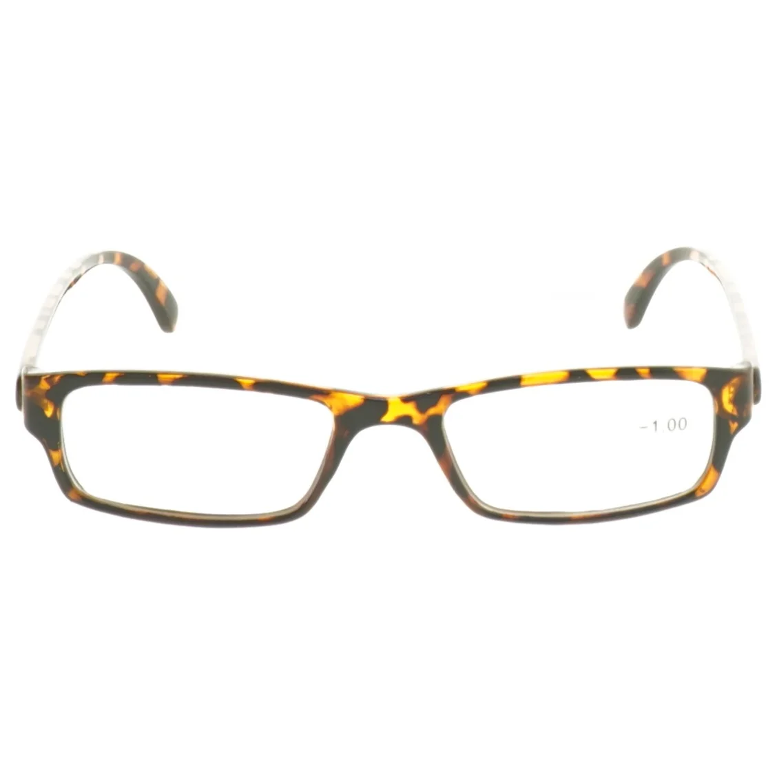 Tortoiseshell briller (str. 13 cm)