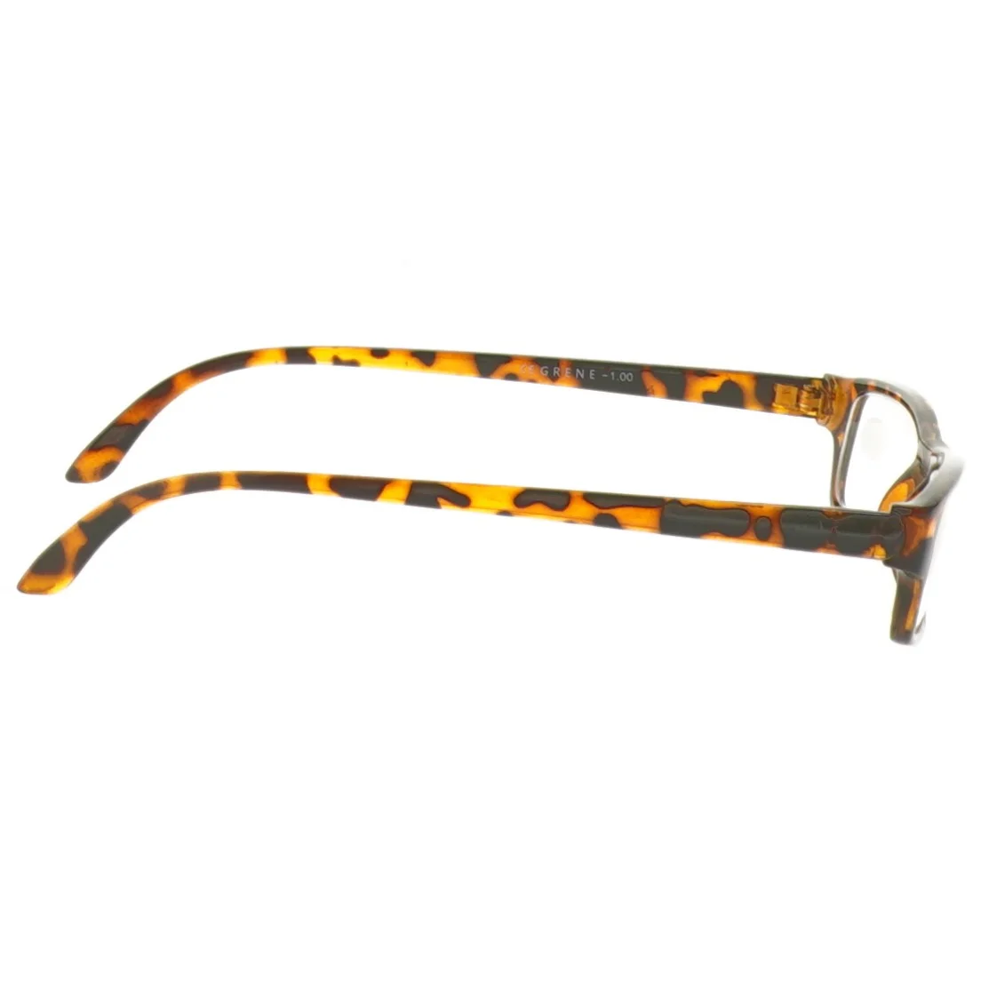 Tortoiseshell briller (str. 13 cm)