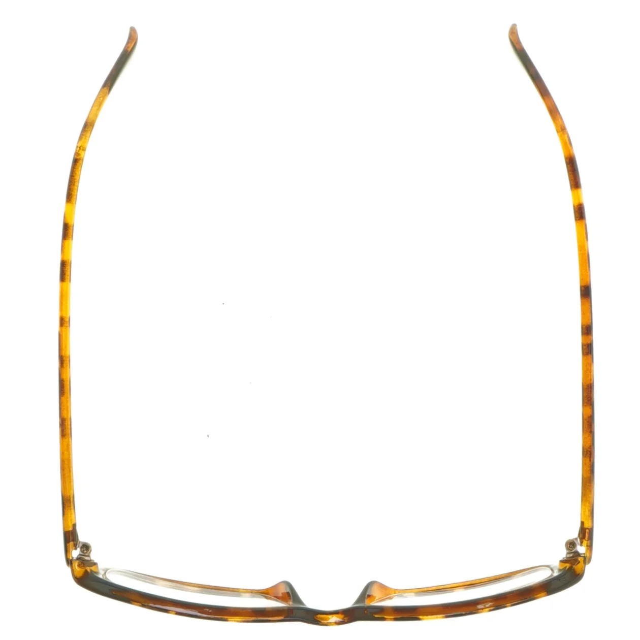 Tortoiseshell briller (str. 13 cm)