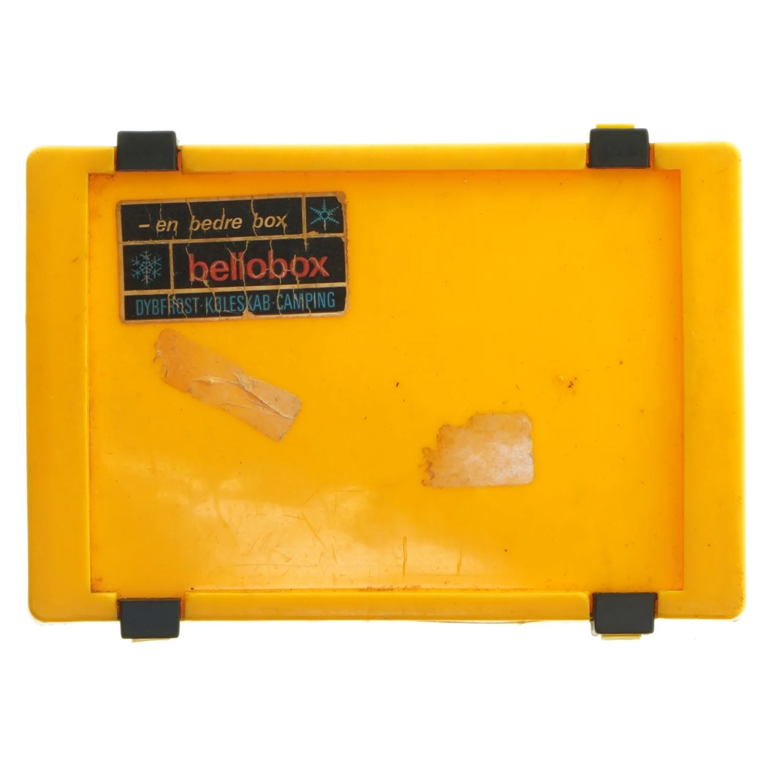 Helsobox opbevaringsboks fra Helsobox (str. 17x11x8 cm)