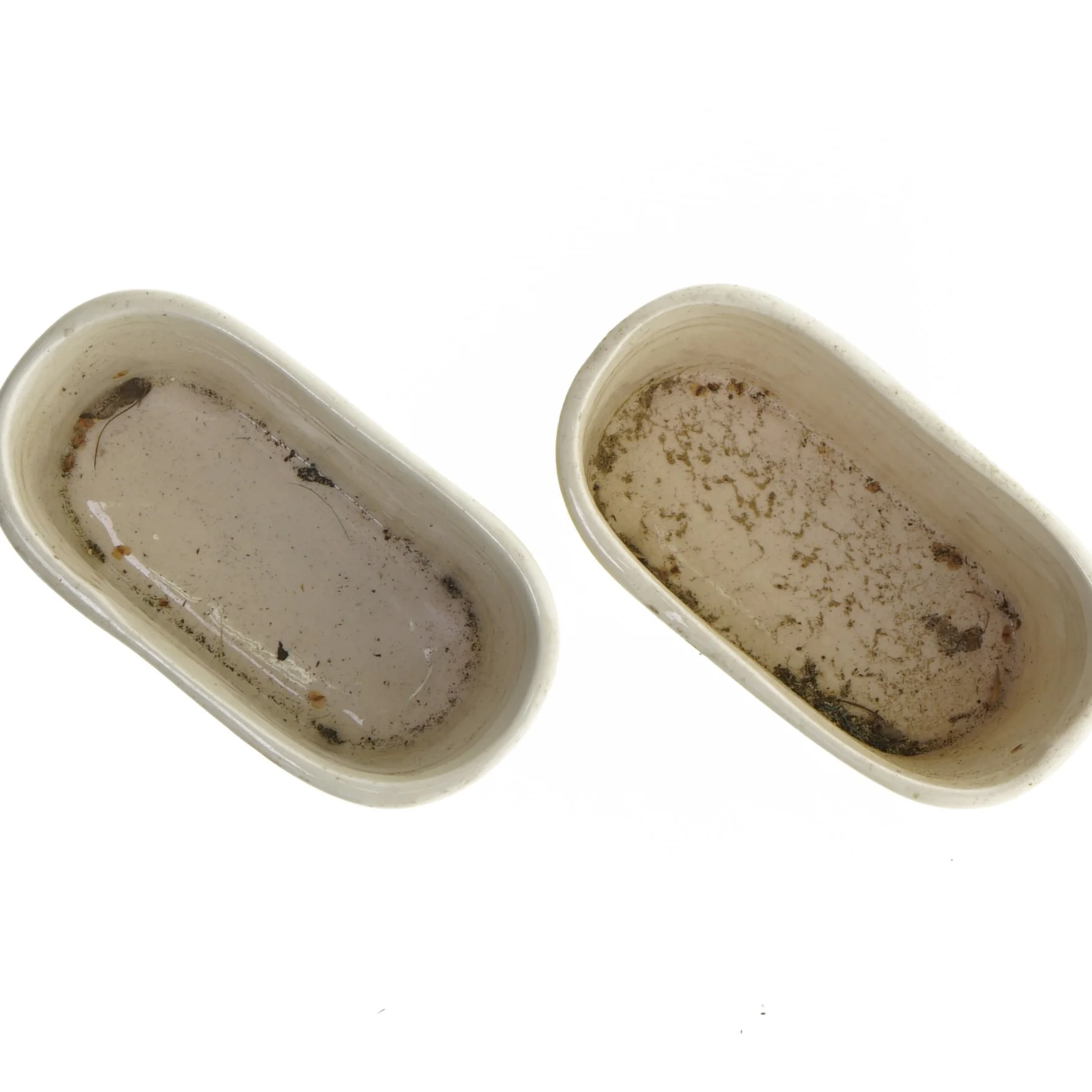 Keramisk blomsterpotte (str. 12x6x7 cm)