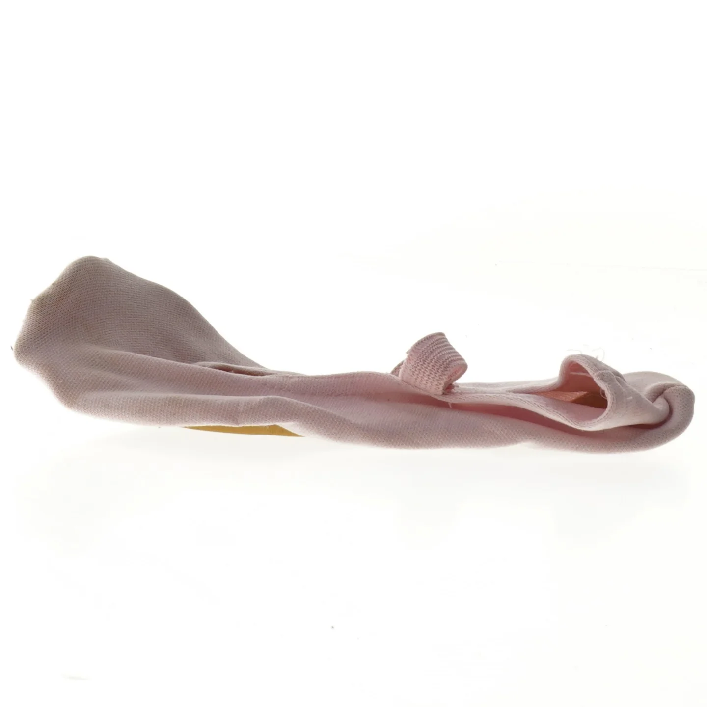 Ballettøfler i lyserød fra Carite (str. Længde, 22 cm)