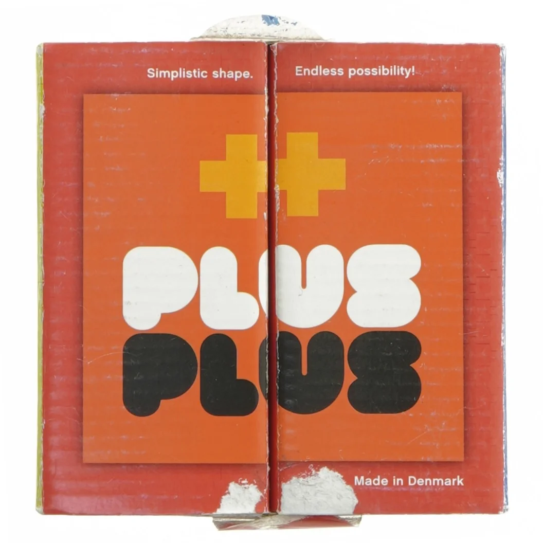 Plus-Plus konstruktionssæt