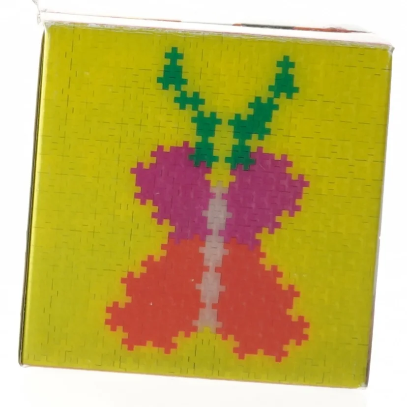 Plus-Plus konstruktionssæt