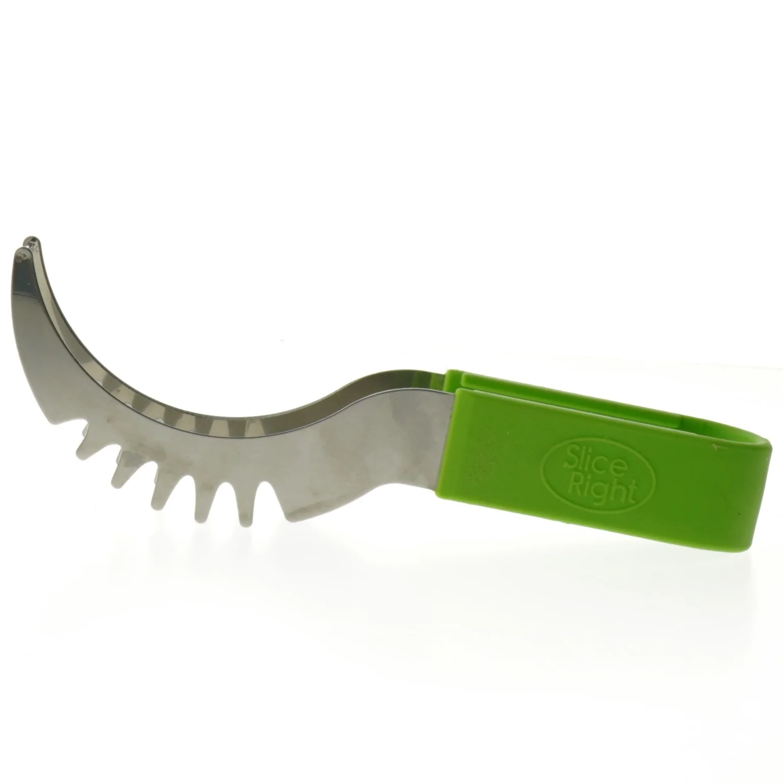 Vandmelon slicer med håndtag fra Slice Right (str. 23 cm)