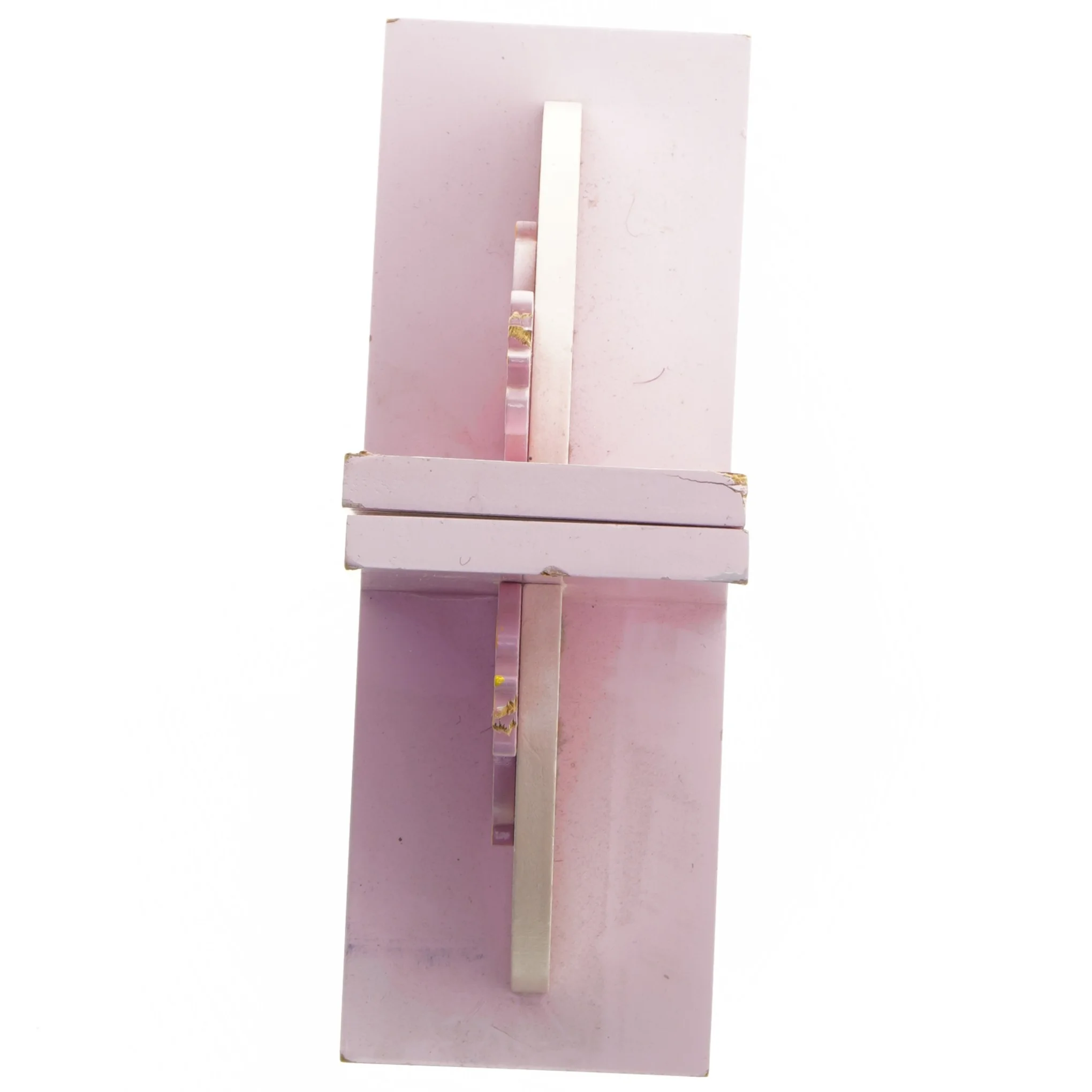 Boghvilkere med prinsessemotiv (str. 13x13x9 cm)