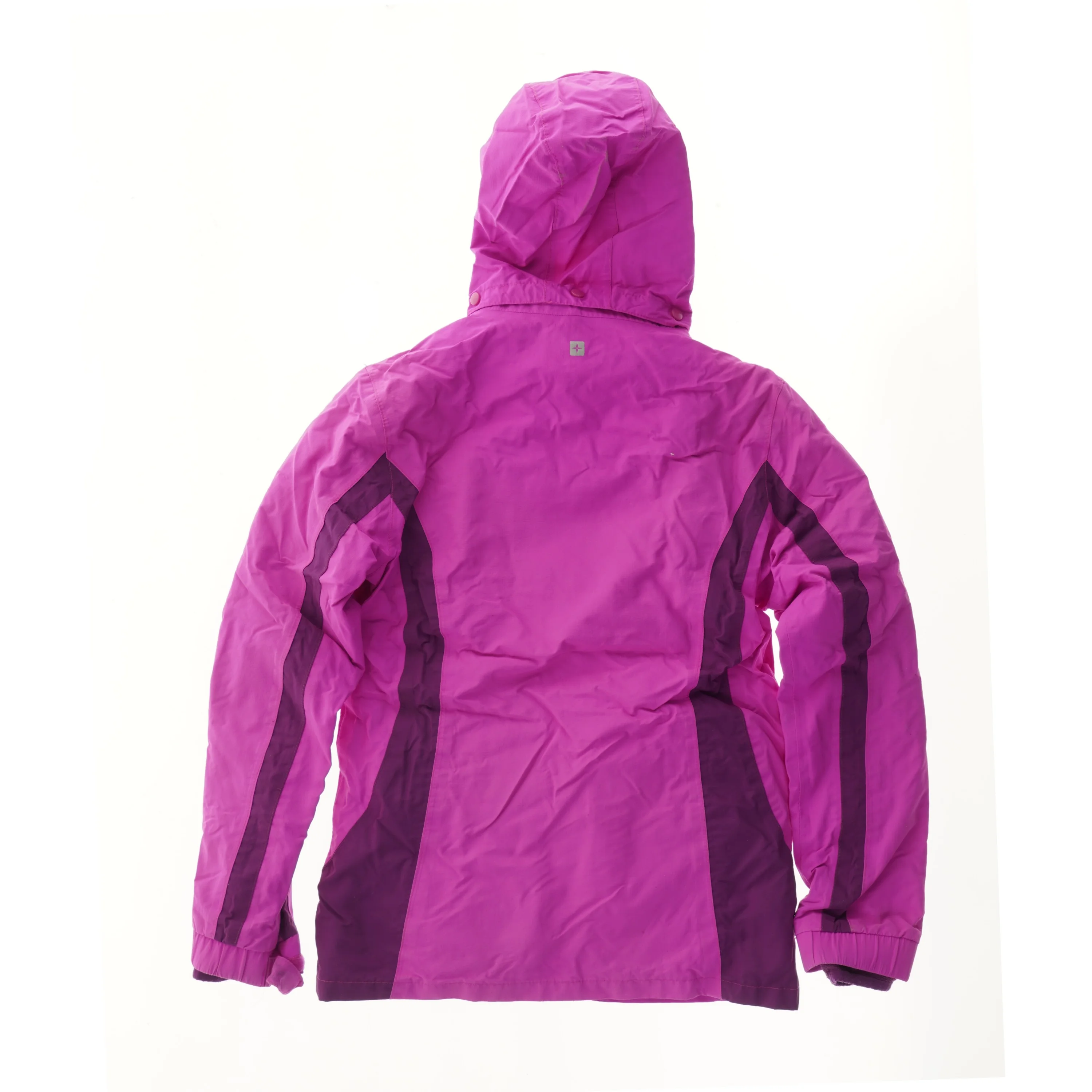 Vinterjakke med hætte fra Mountain Warehouse (str. 158)