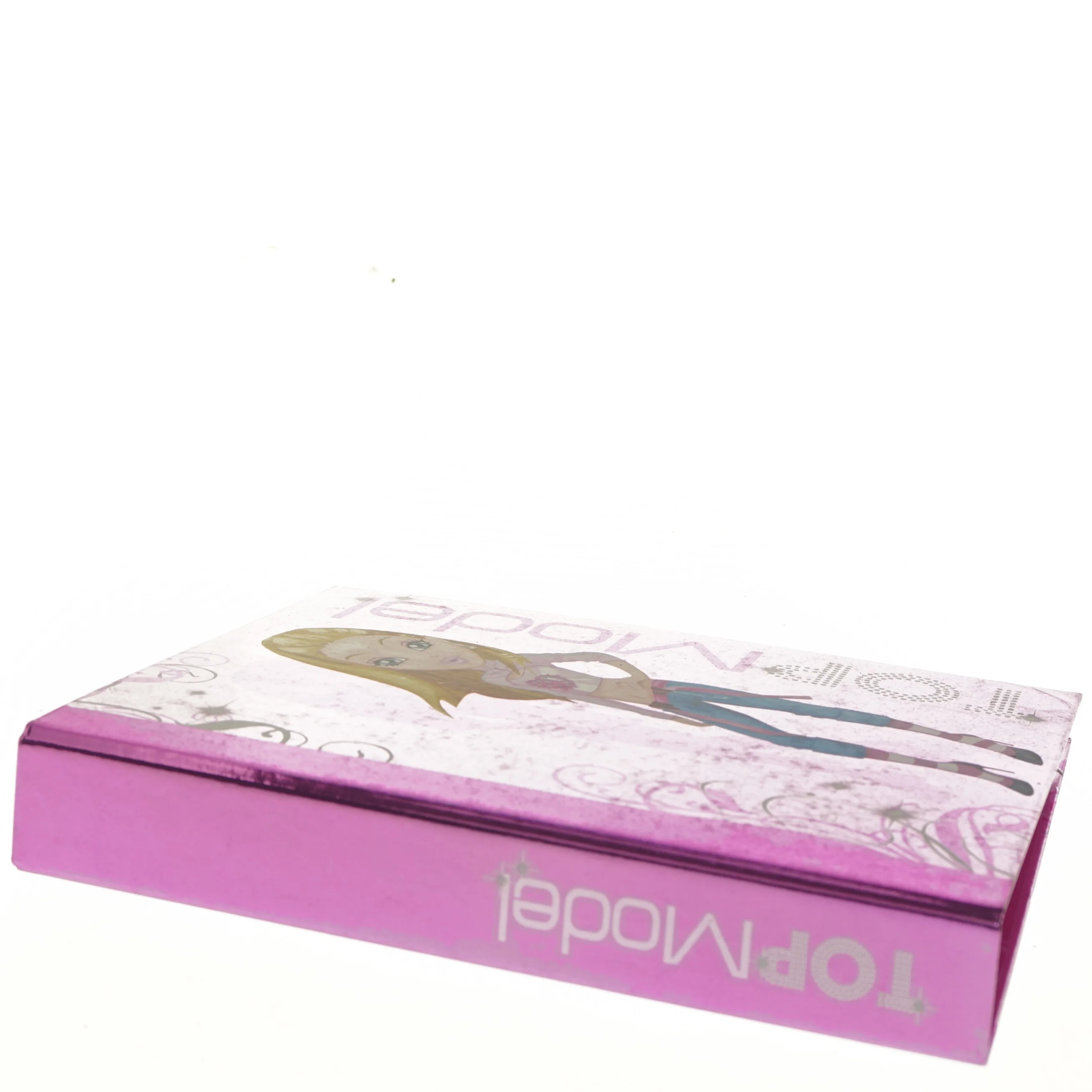 Top Model mappe fra Depesche (str. 27x32 cm)