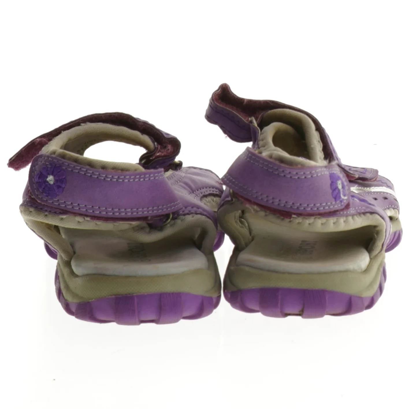 Børnesandaler i lilla fra Sport (str. 34 )