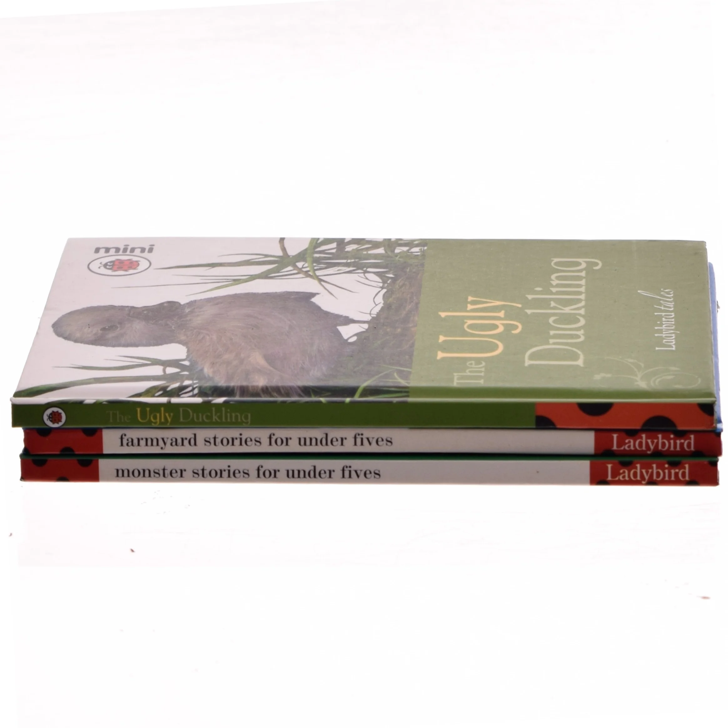 Monster stories for under fives (Bog)