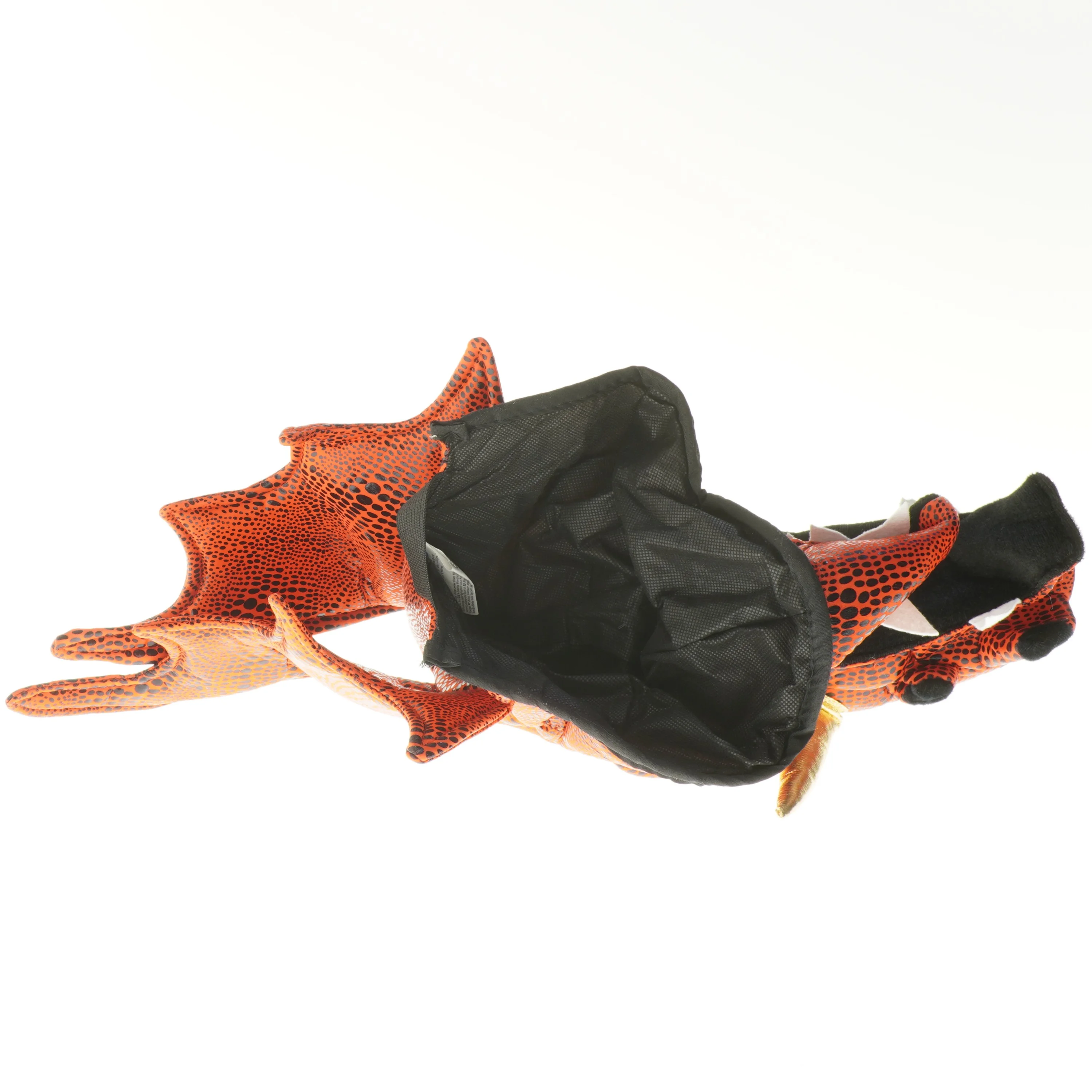 Dragon hovedbeklædning (str. Ø 18 cm)