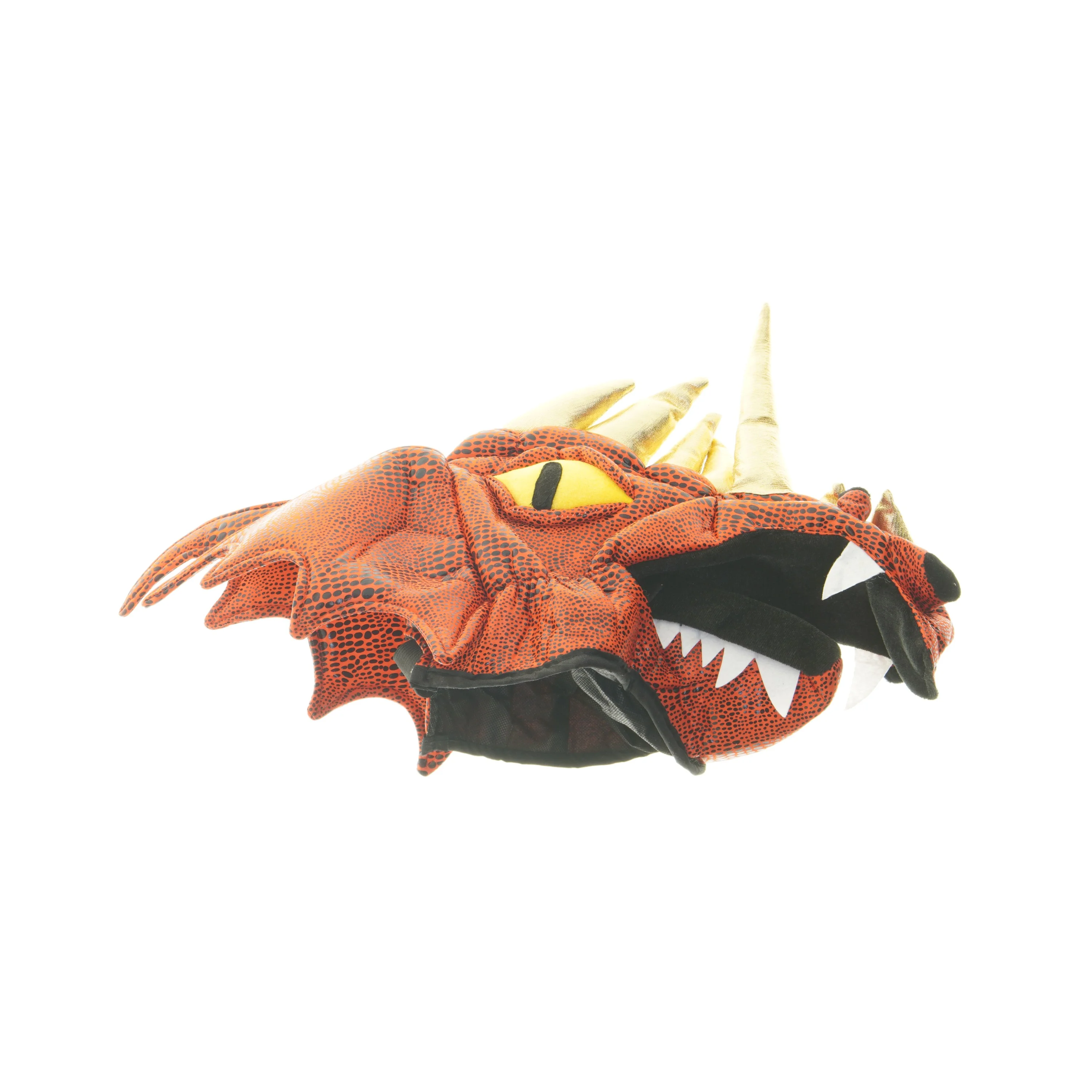 Dragon hovedbeklædning (str. Ø 18 cm)