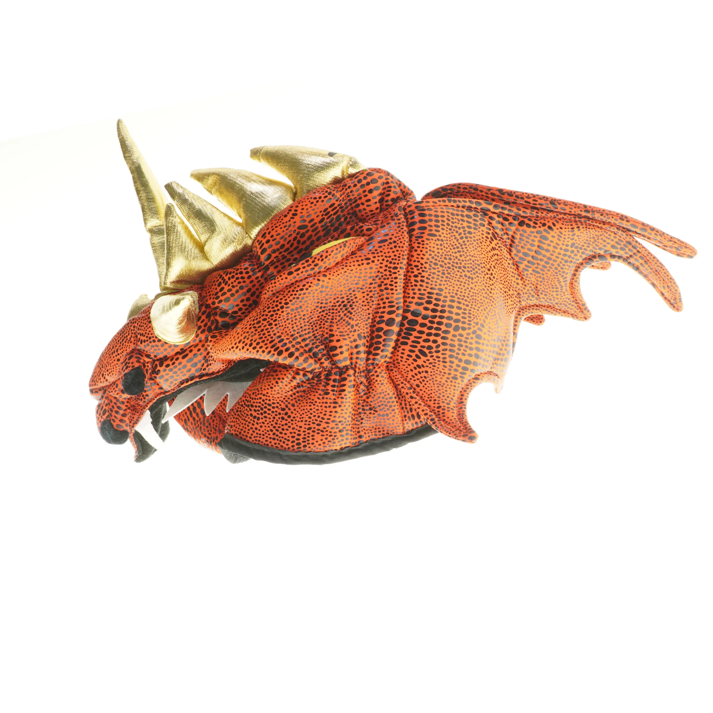 Dragon hovedbeklædning (str. Ø 18 cm)