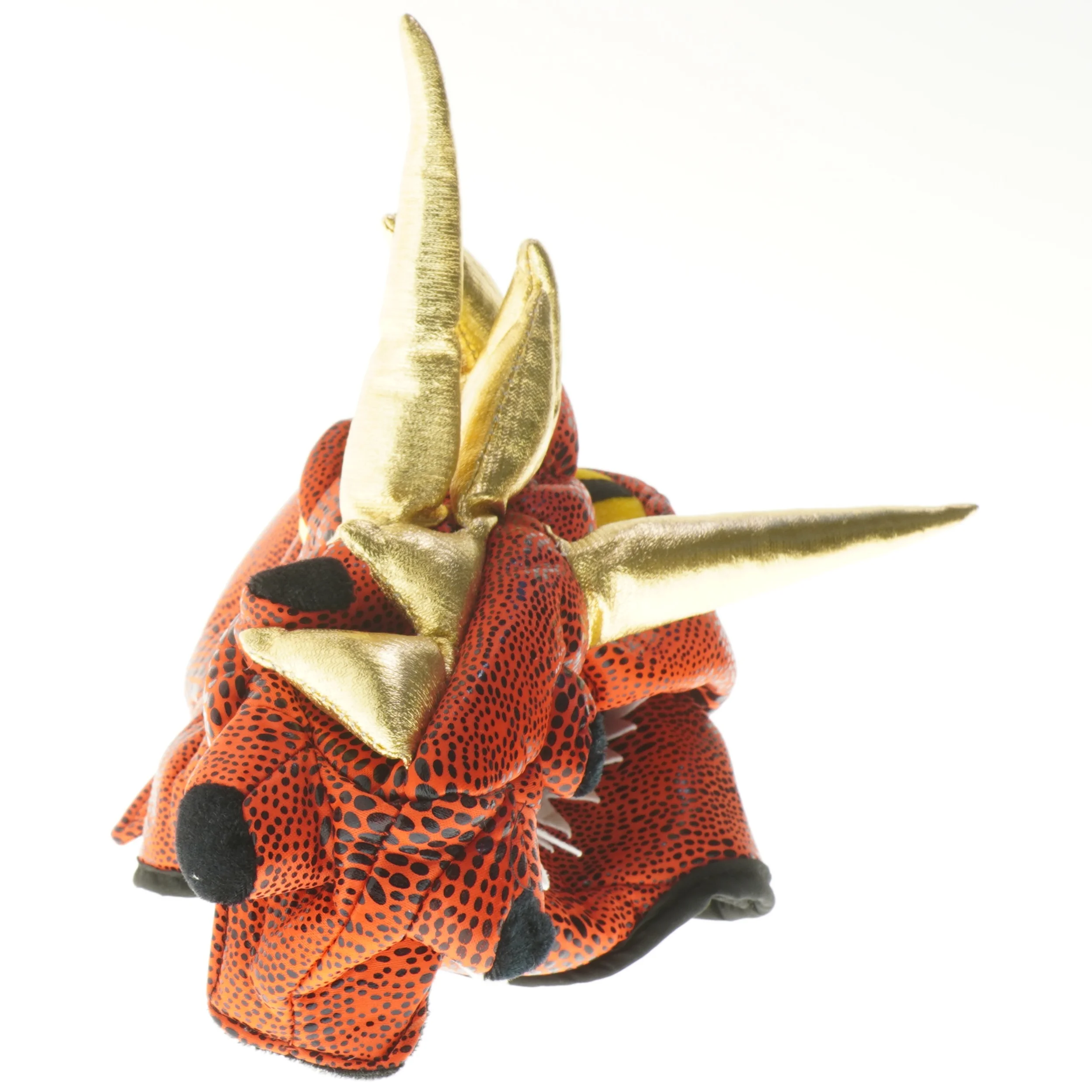 Dragon hovedbeklædning (str. Ø 18 cm)