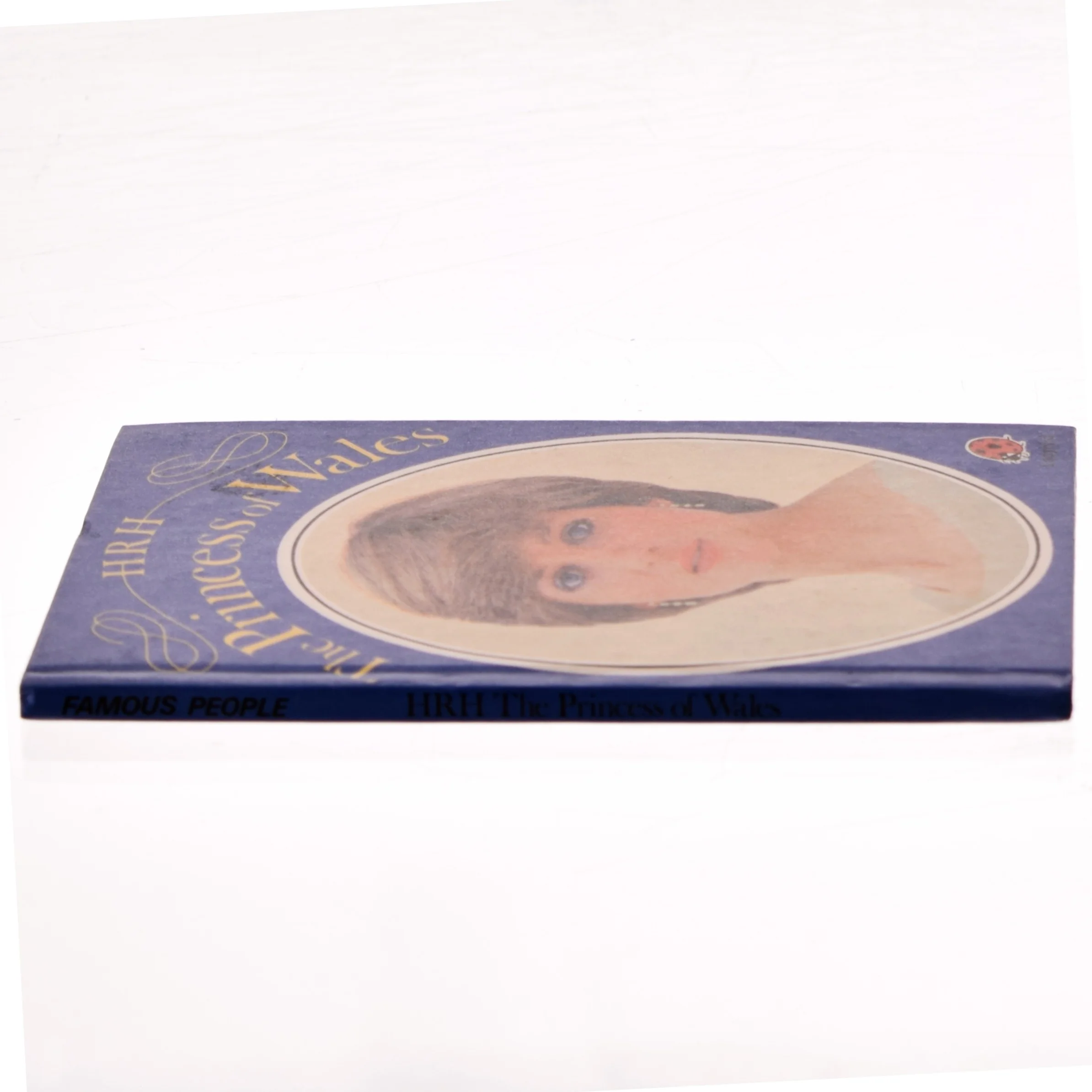 HRH the Princess of Wales af Brenda Ralph Lewis (Bog)