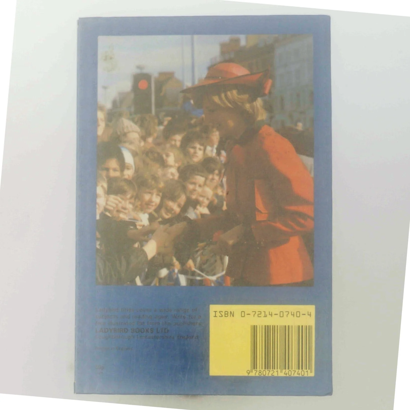 HRH the Princess of Wales af Brenda Ralph Lewis (Bog)