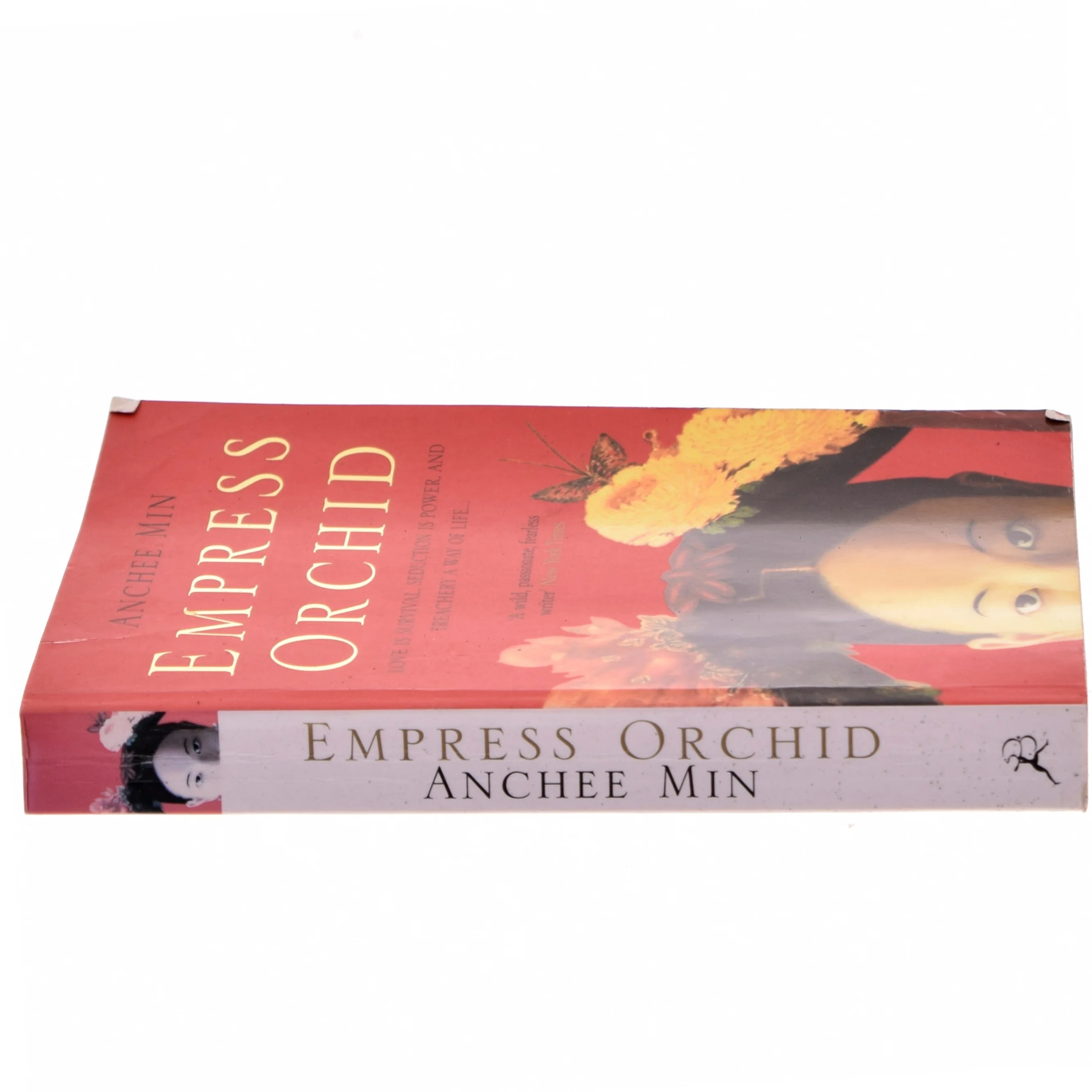 Empress orchid af Anchee Min (Bog)