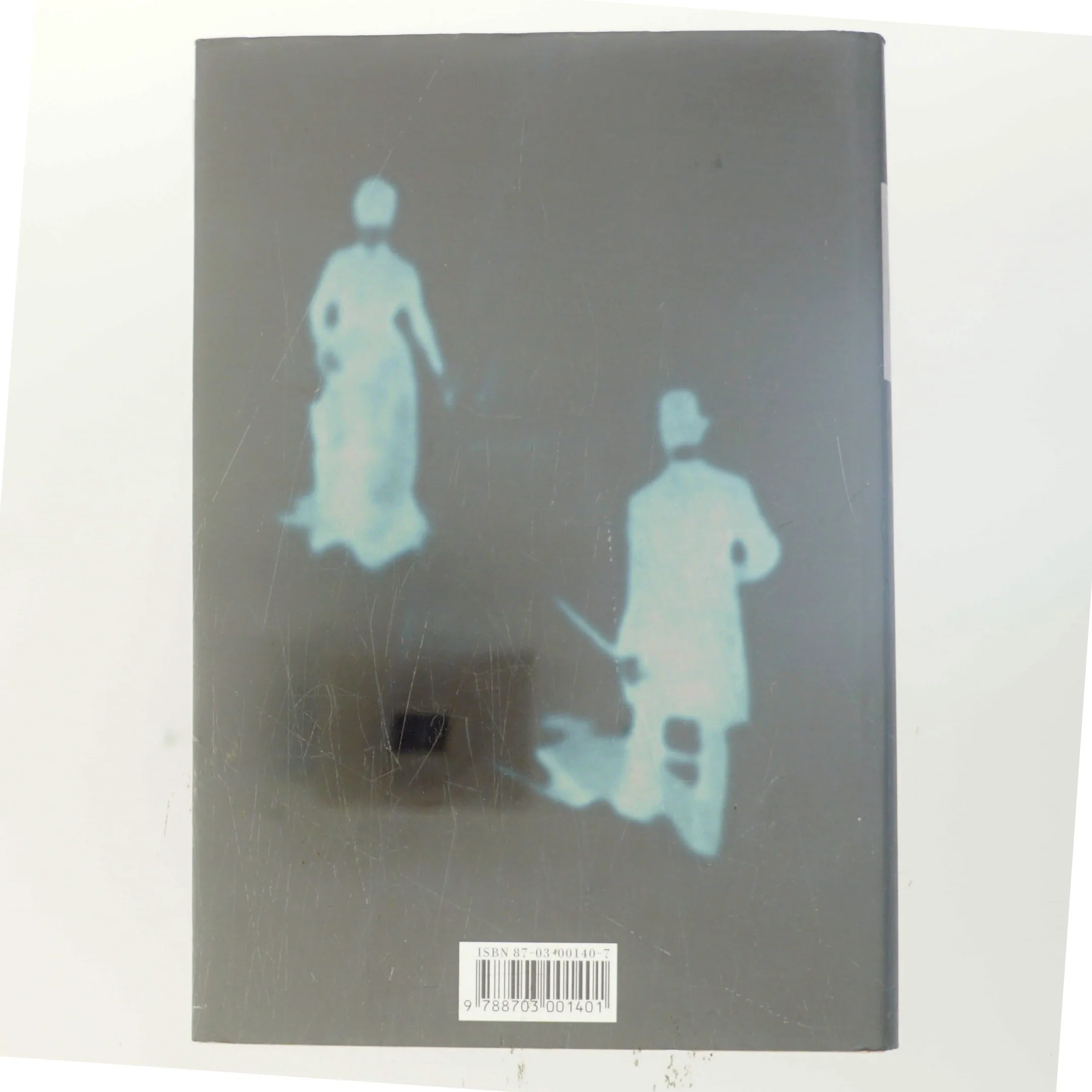 Den lukkede bog af Jette A. Kaarsbøl (Bog)