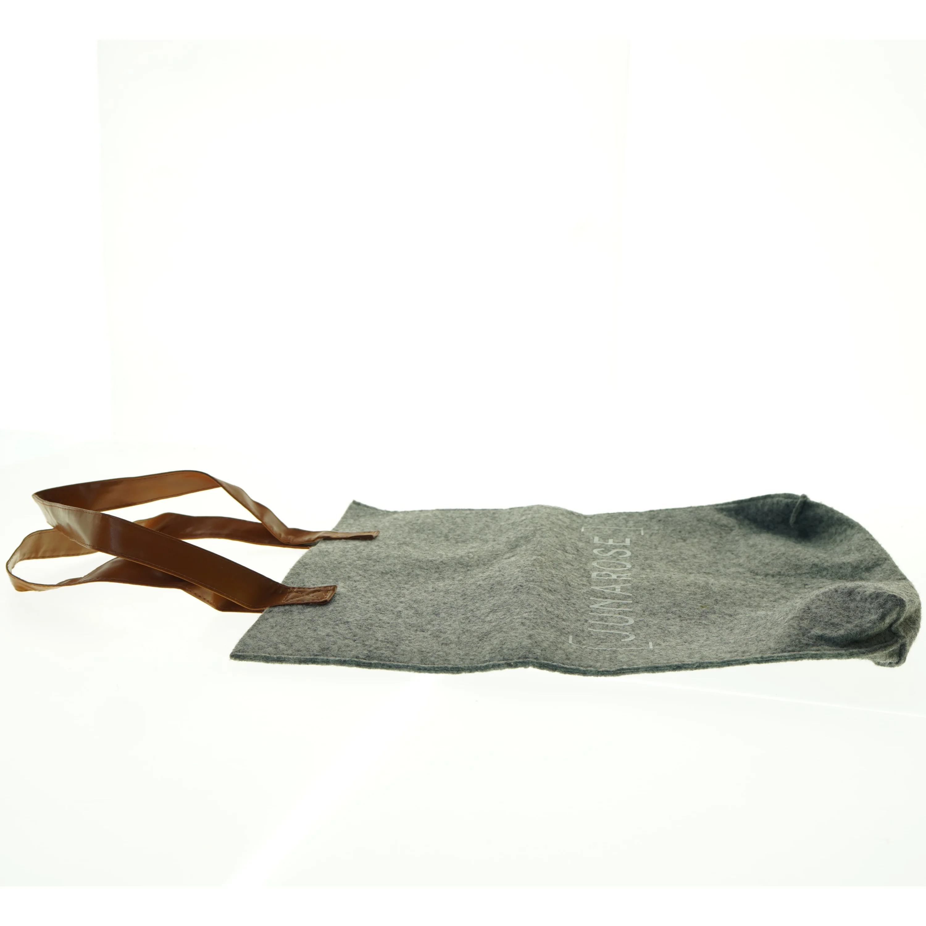 Filtskuldertaske (str. 44 x. 37 cm)