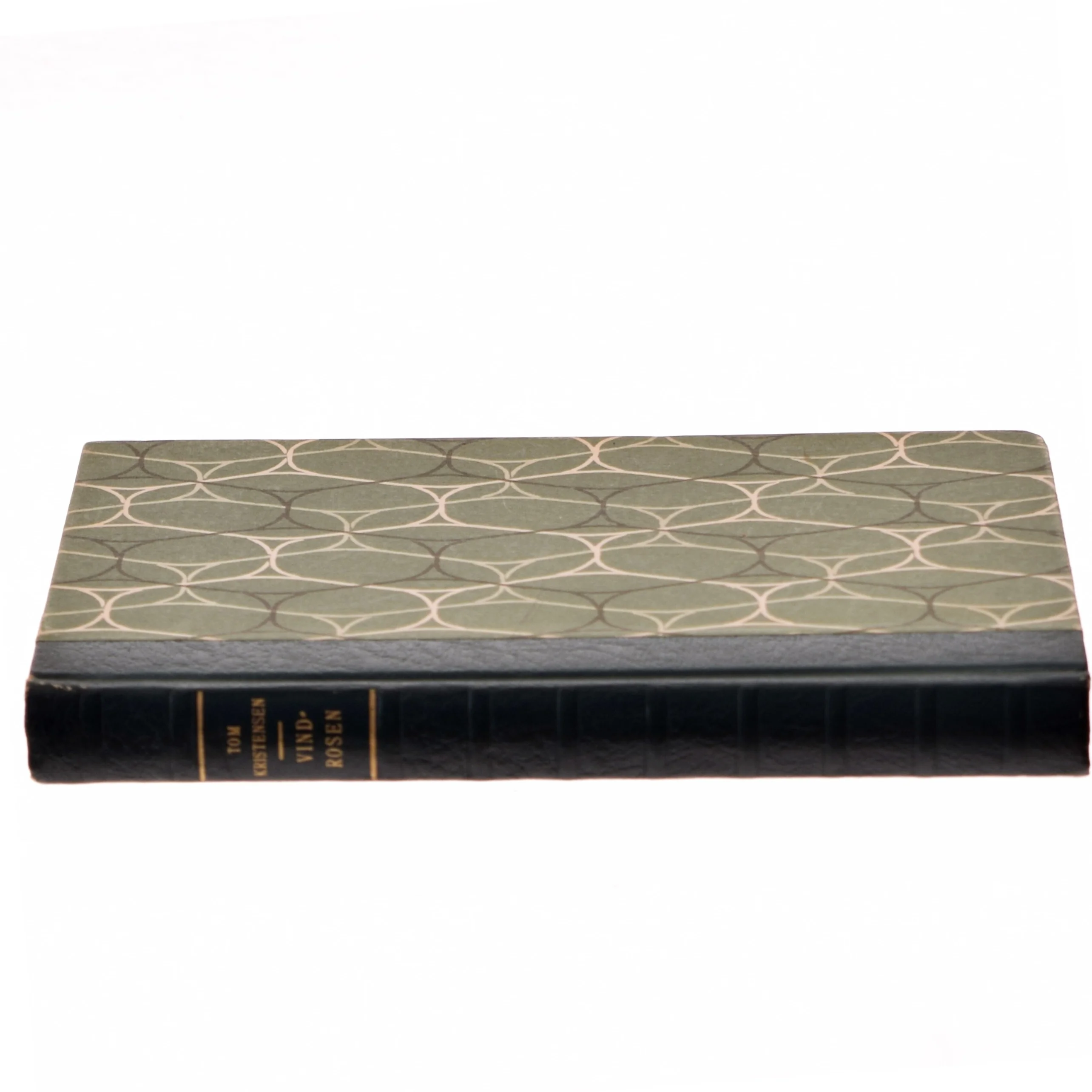 Vindrosen af Tom Kristensen (Bog)