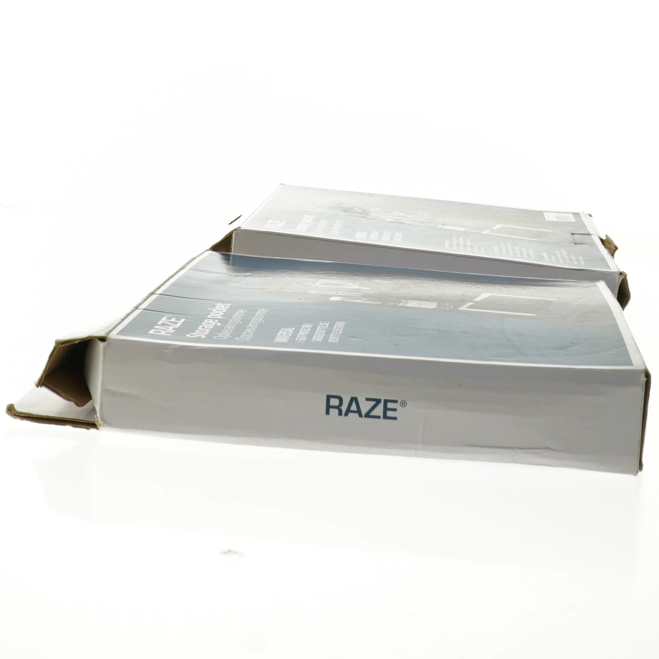 RAZE opbevaringslomme til bilsæde fra RAZE