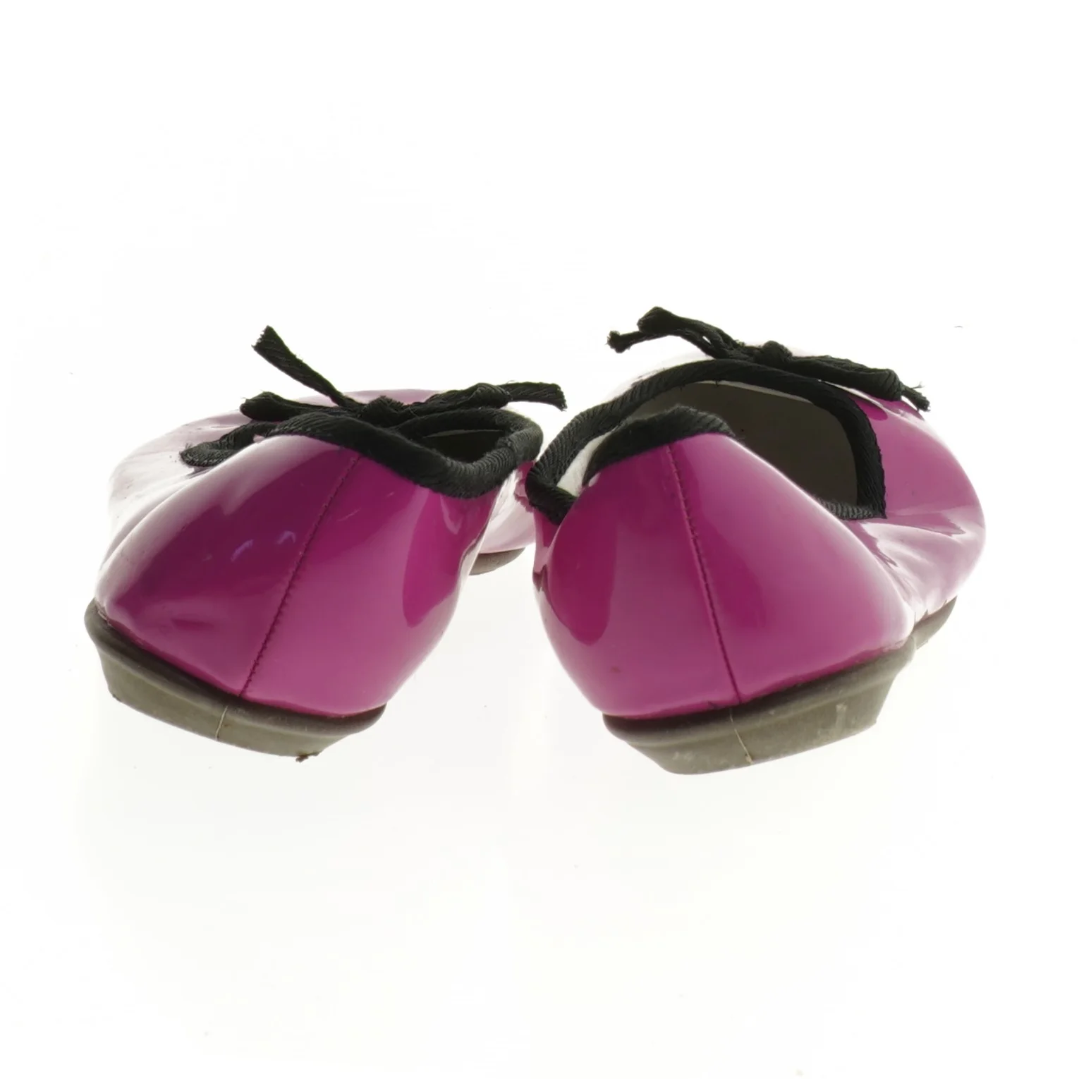 Rosa ballerina sko fra Units (str. 34 )