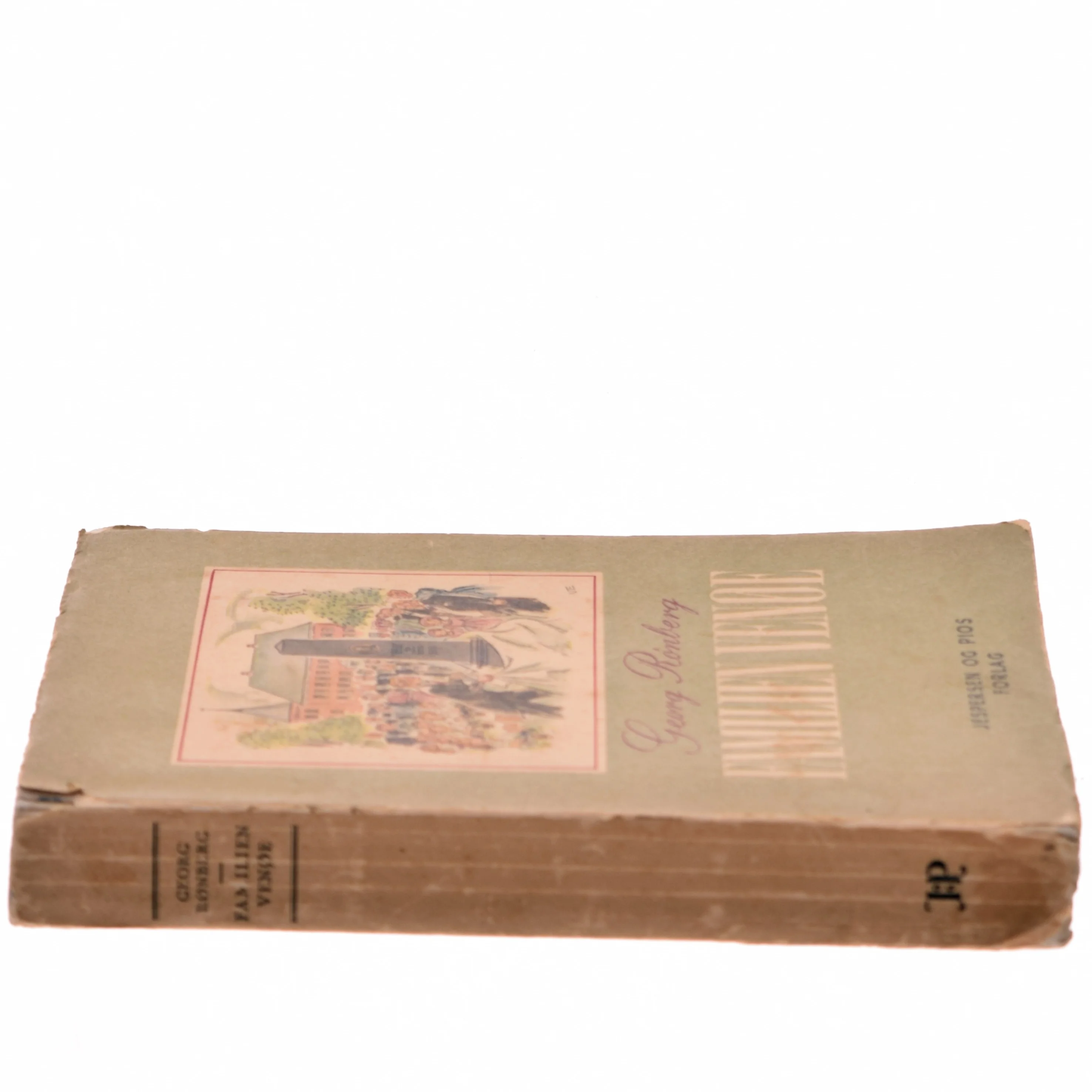 Familien Venøe af Georg Rønberg (Bog)